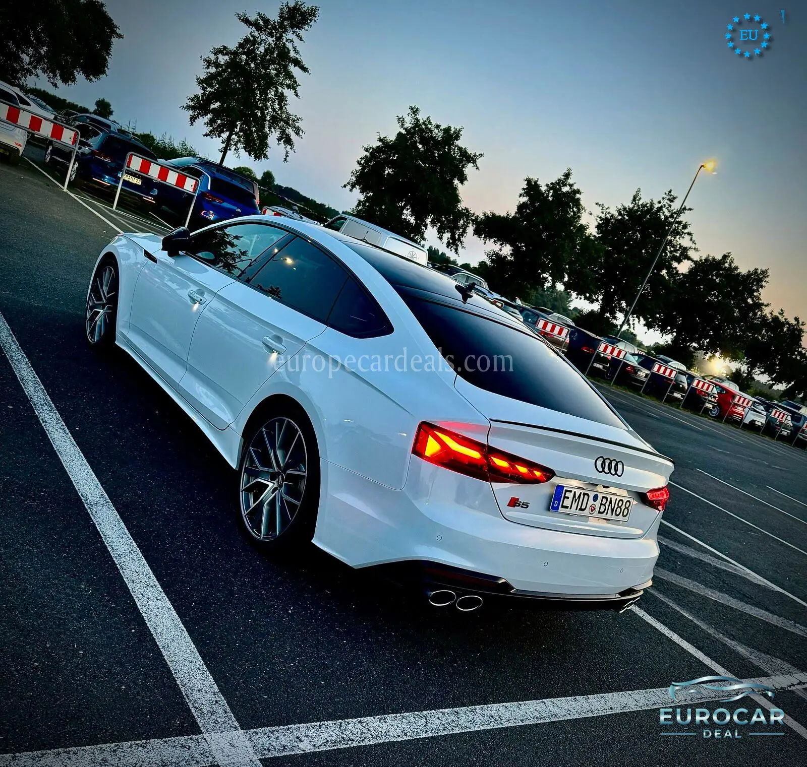 Audi S5