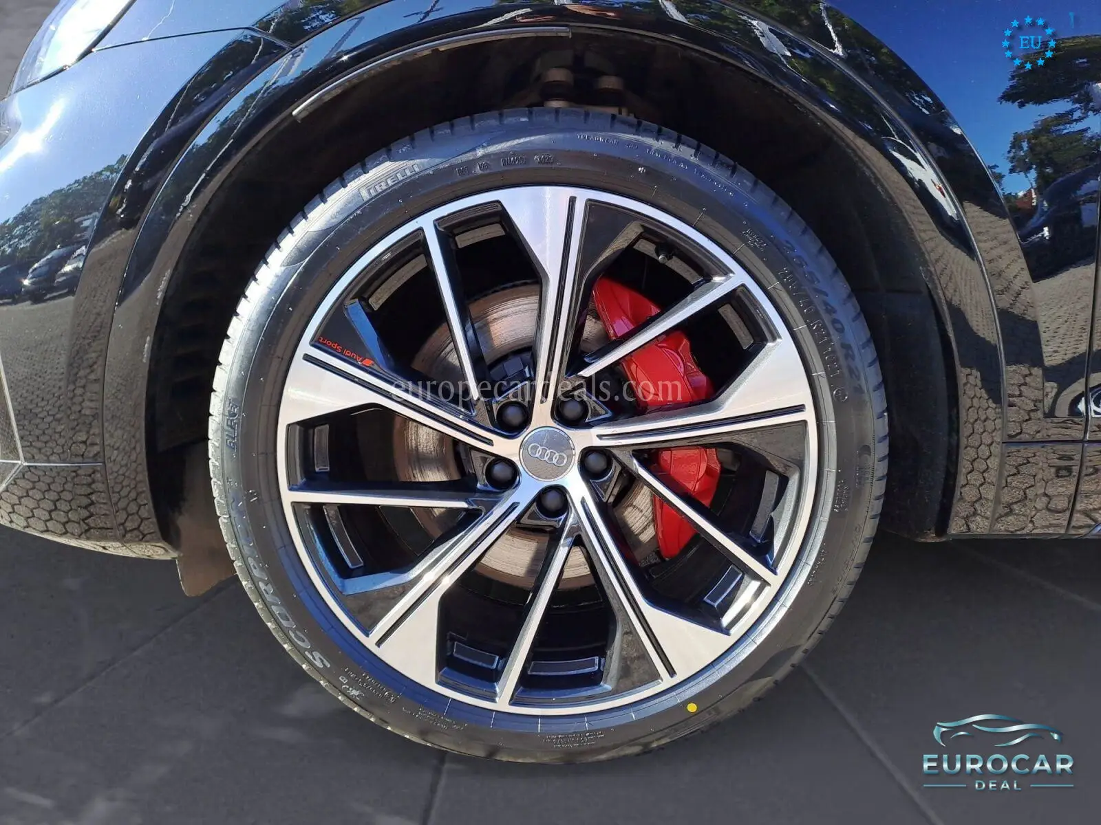 Audi SQ5