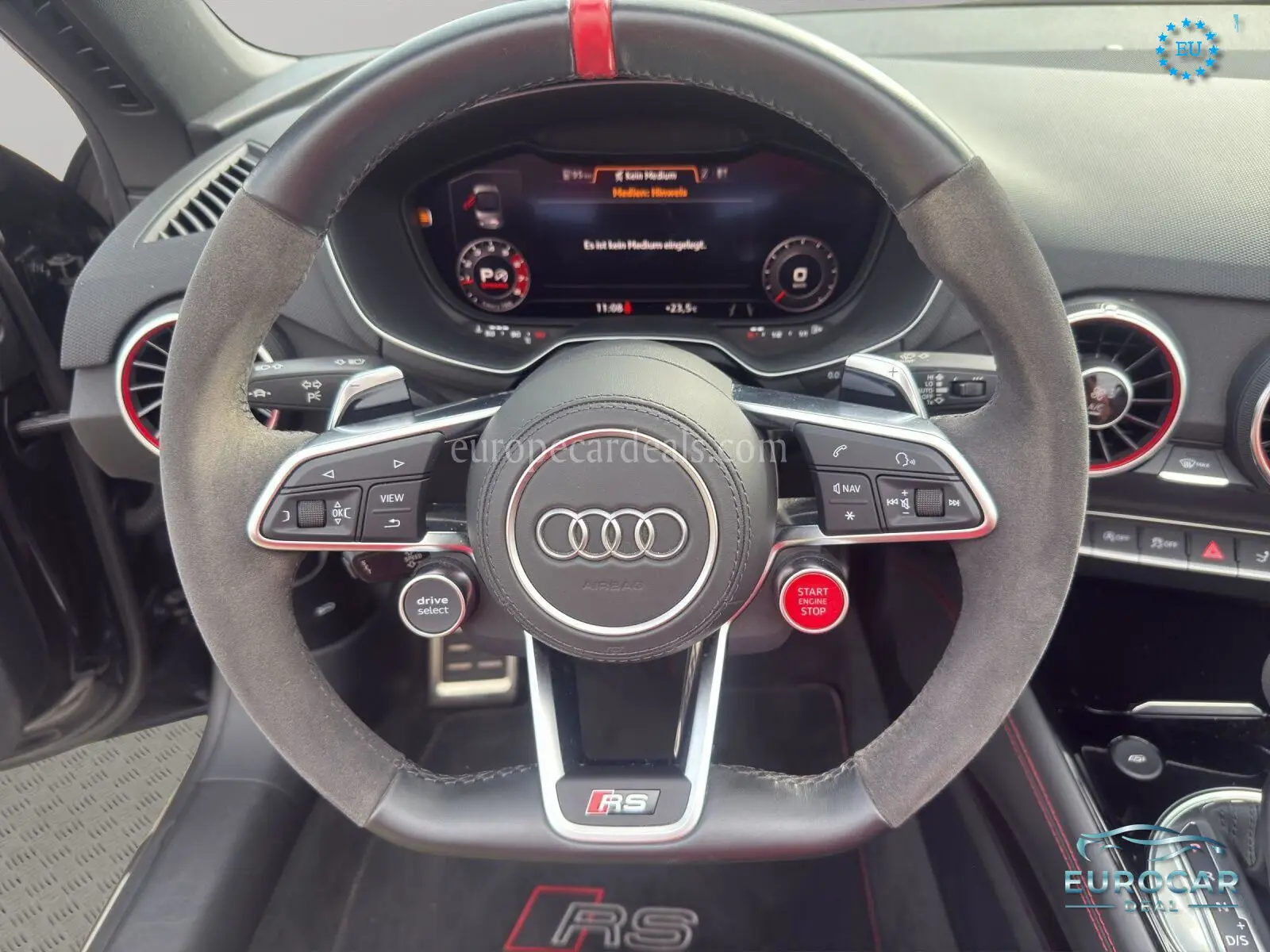 Audi TT RS