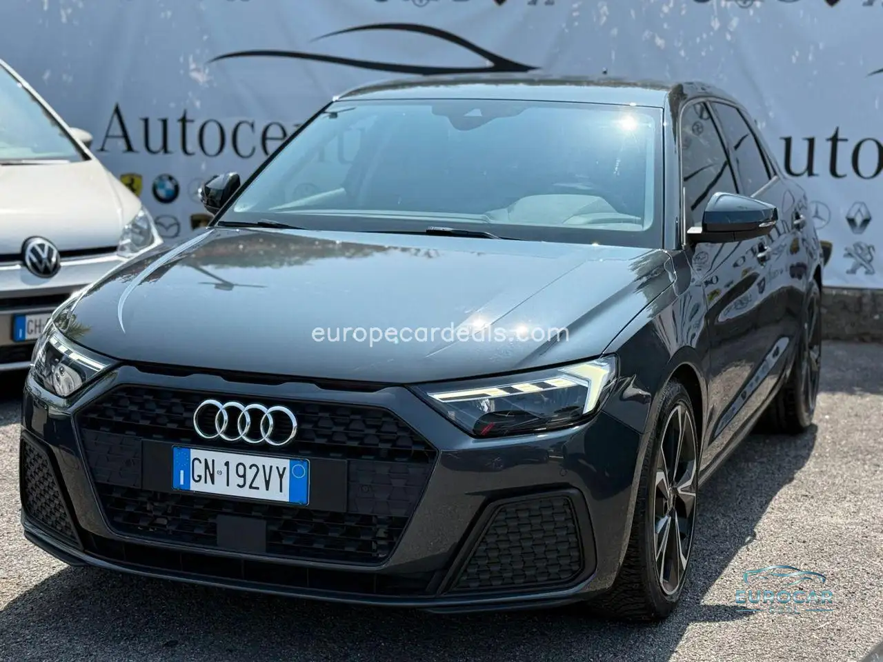 Audi A1