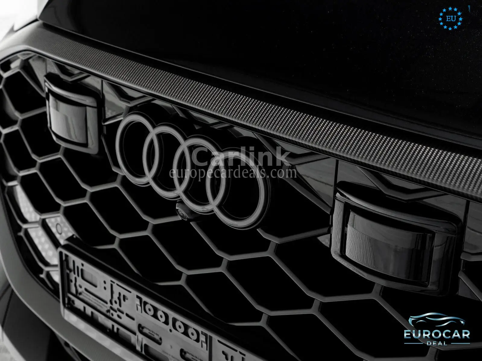 Audi RSQ8