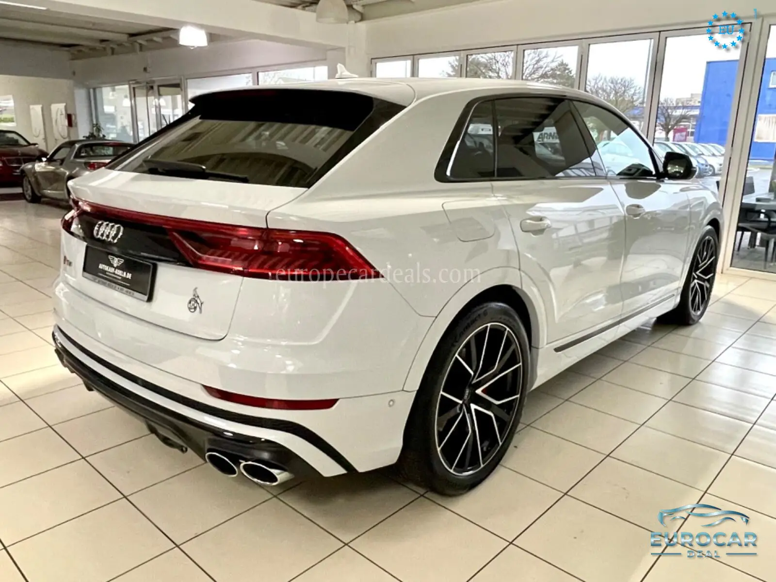 Audi SQ8