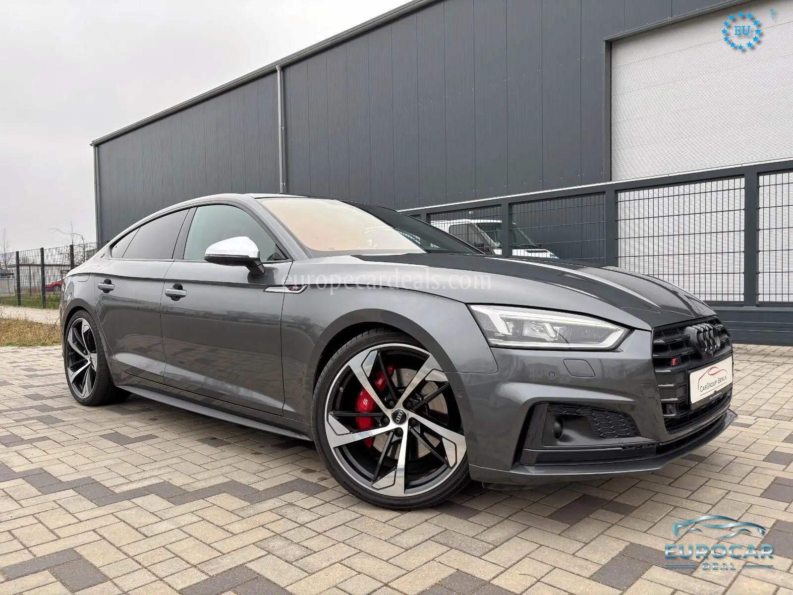 Audi S5