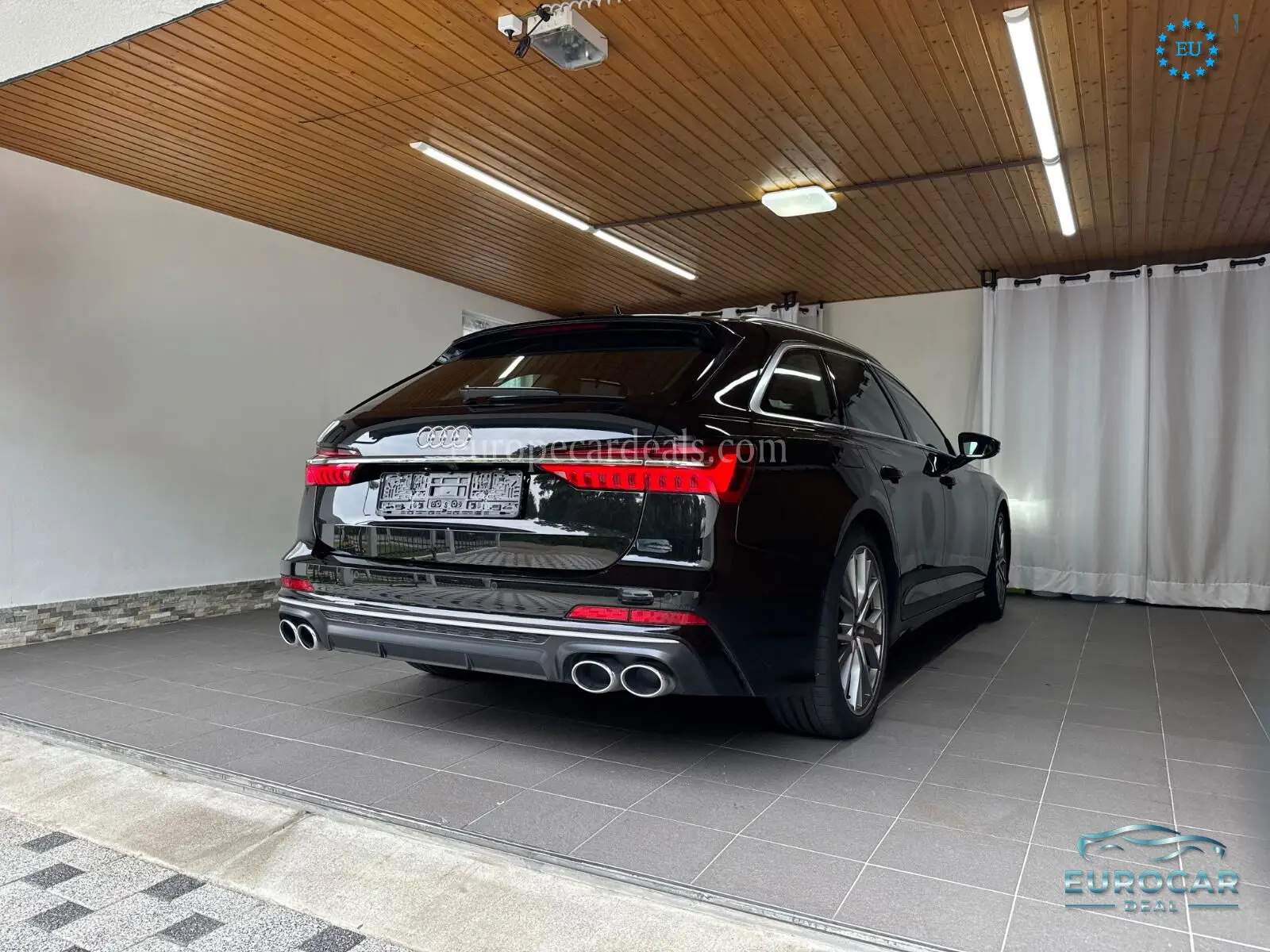 Audi S6