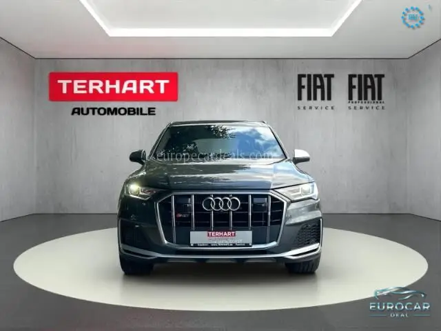 Audi SQ7