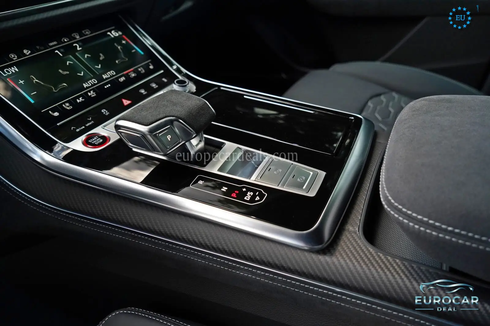 Audi RSQ8