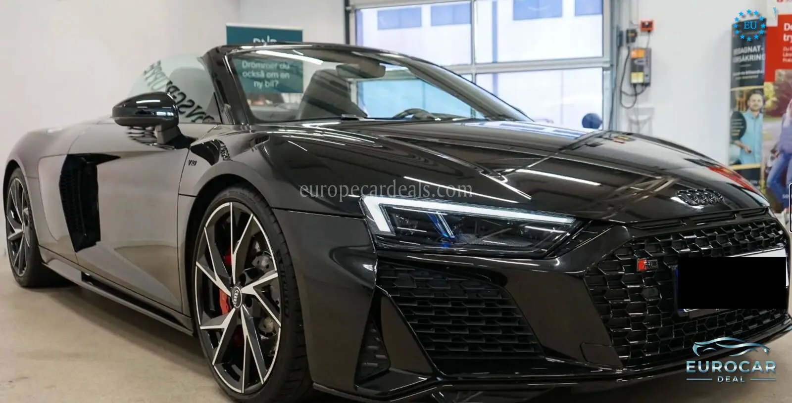 Audi R8