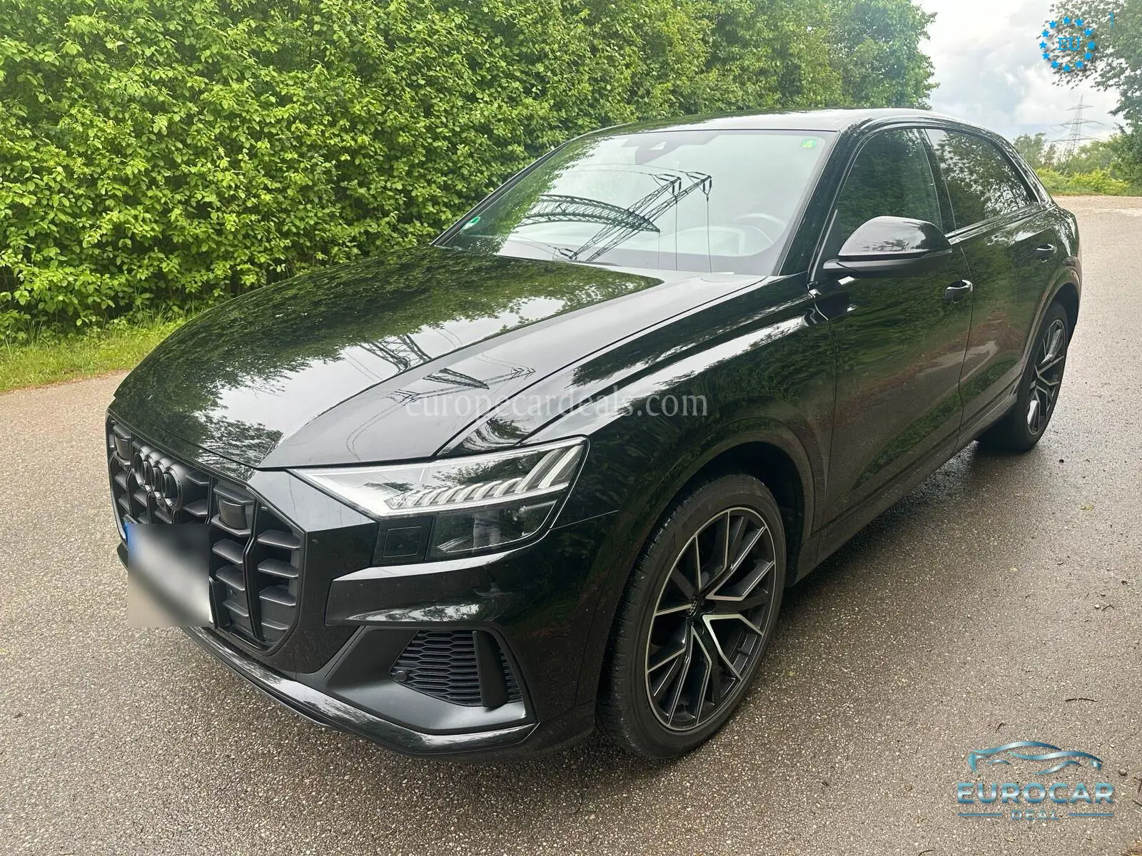 Audi SQ8