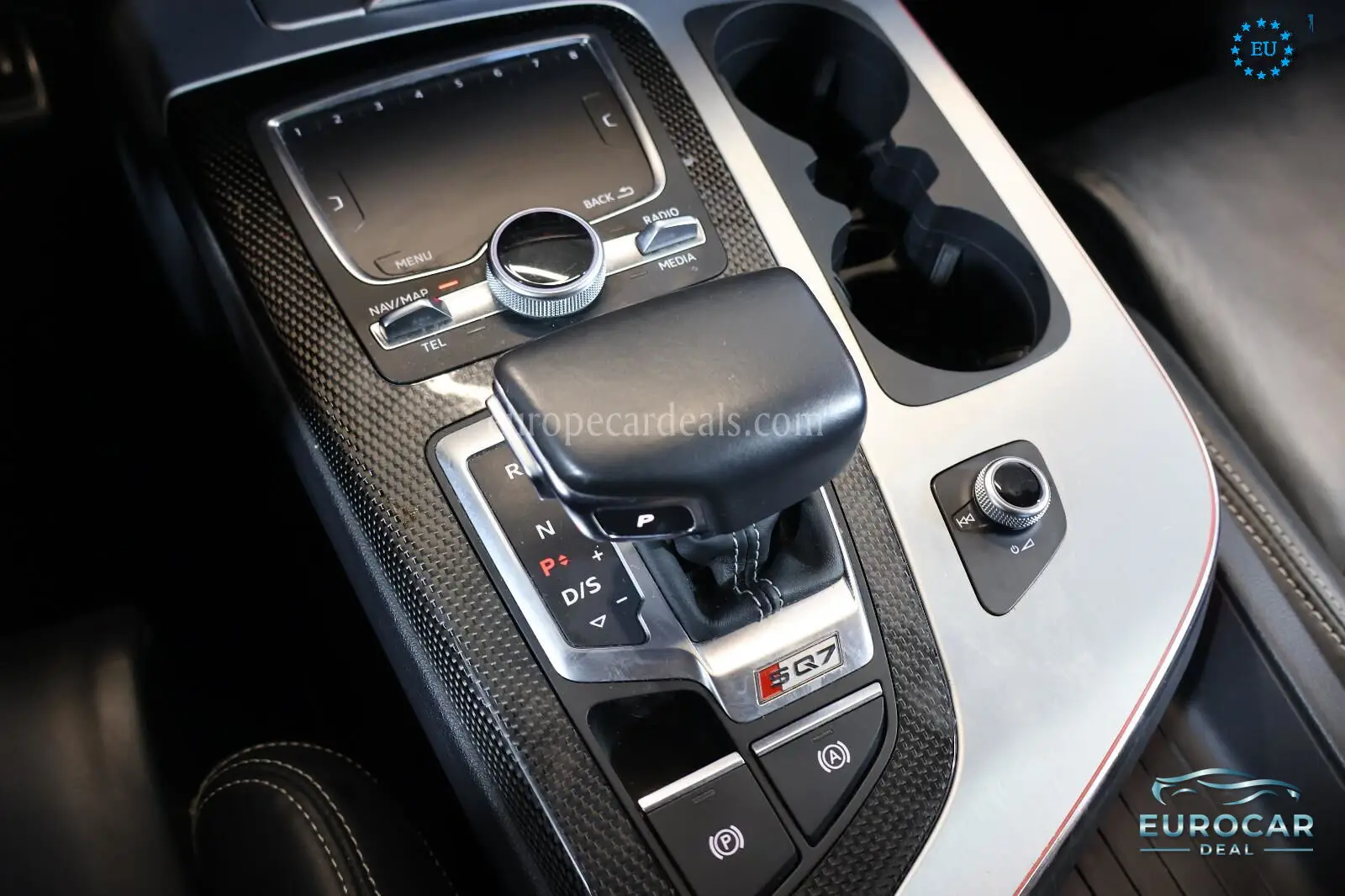 Audi SQ7