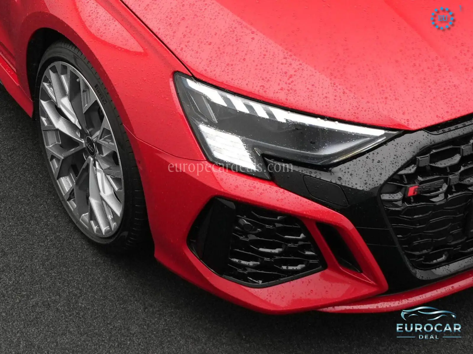 Audi RS3