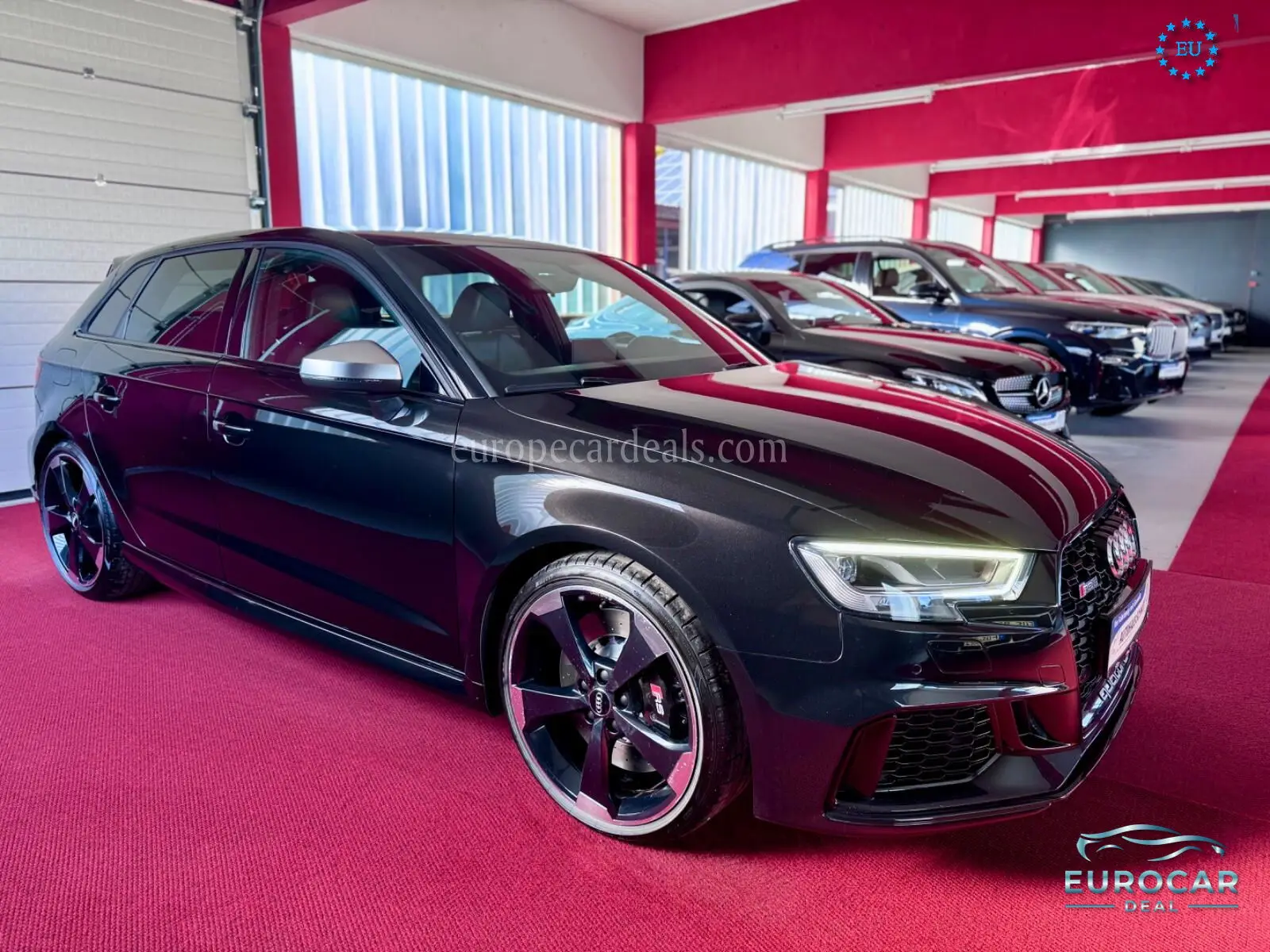 Audi RS3