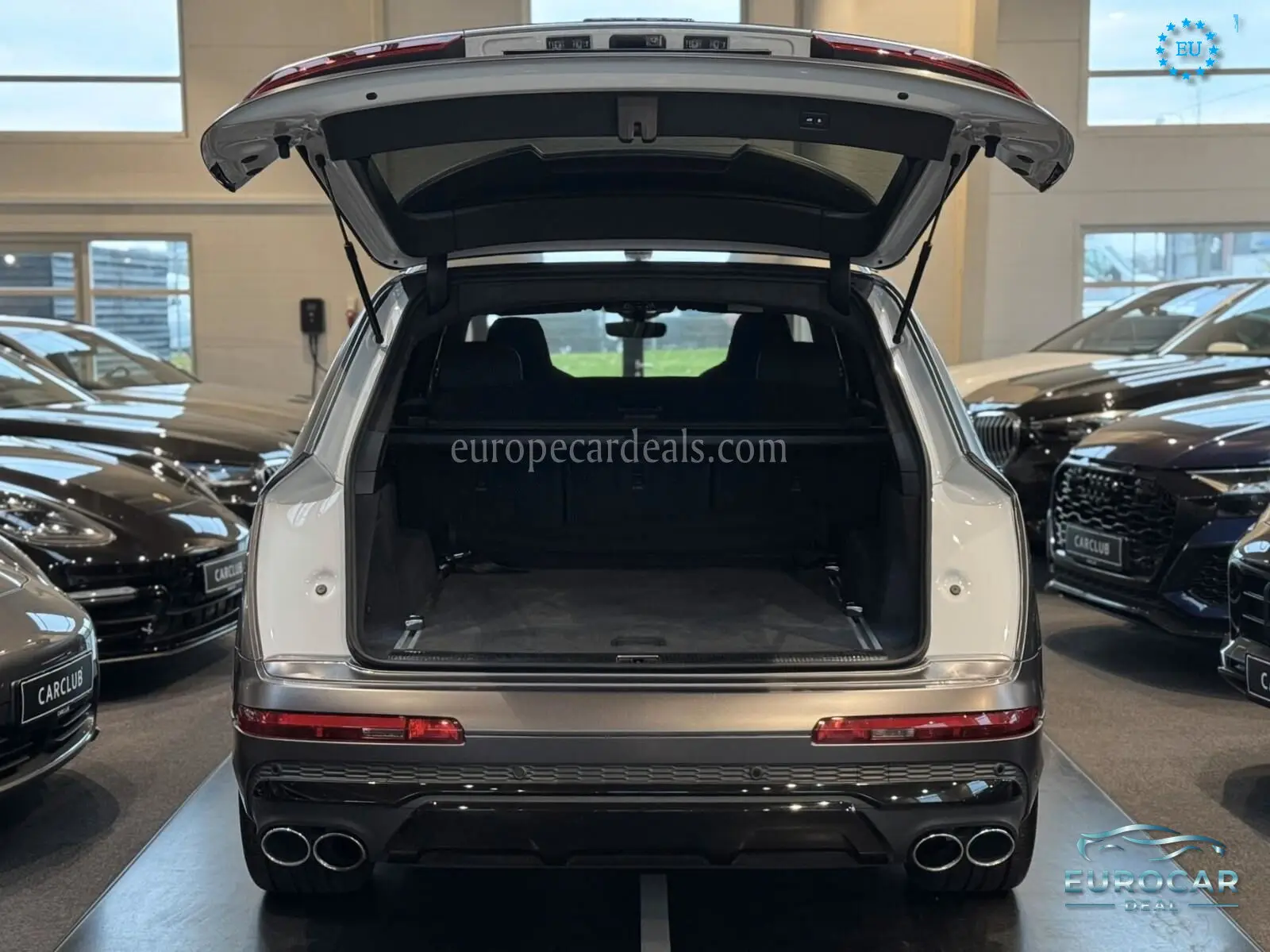 Audi SQ7