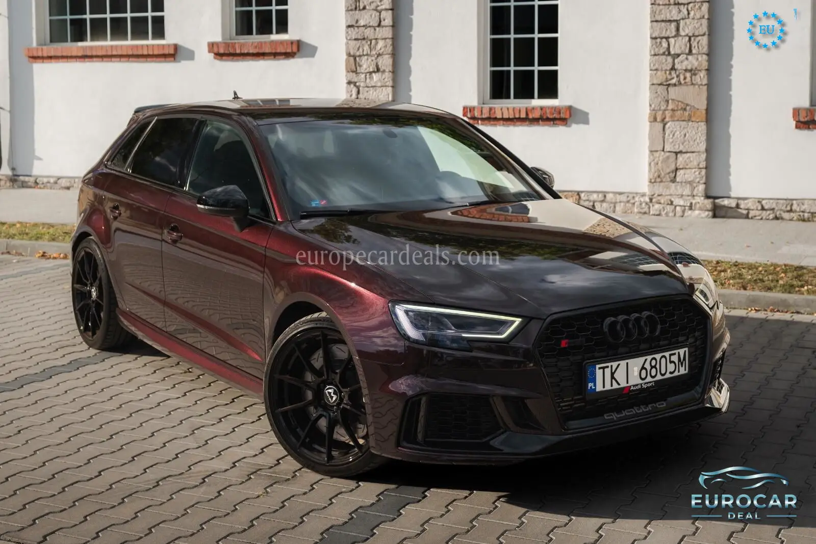 Audi RS3