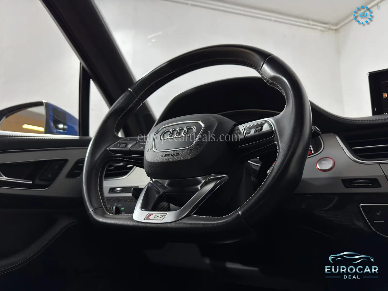 Audi SQ7