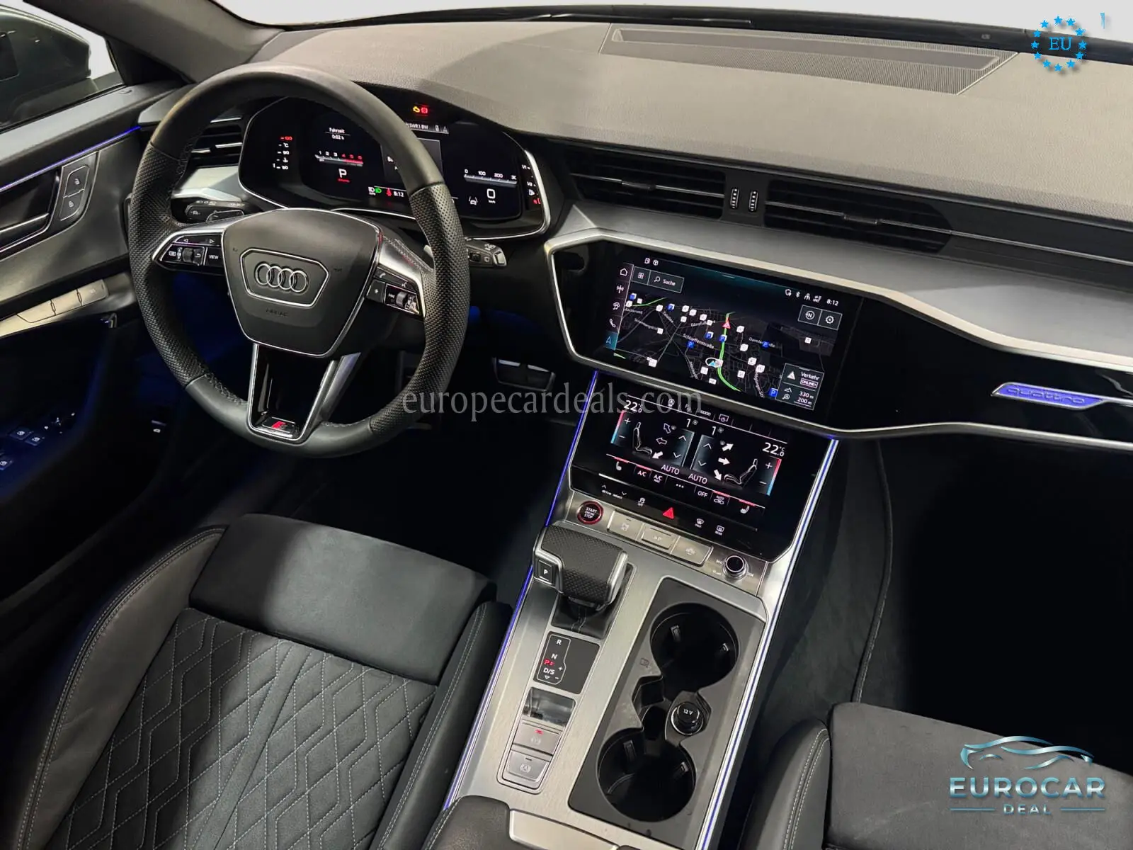 Audi S6