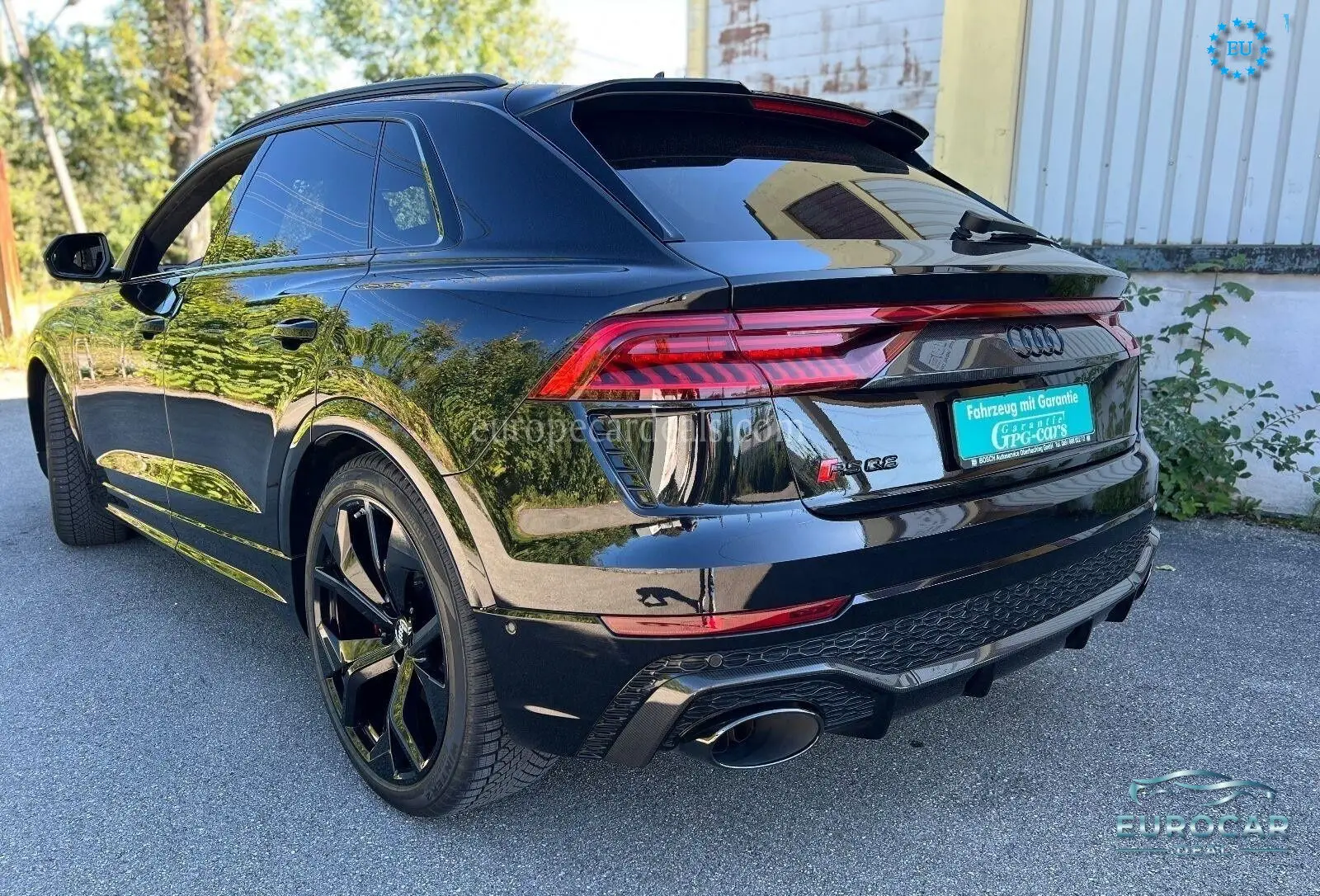 Audi RSQ8