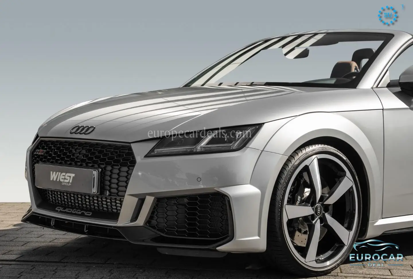 Audi TT RS