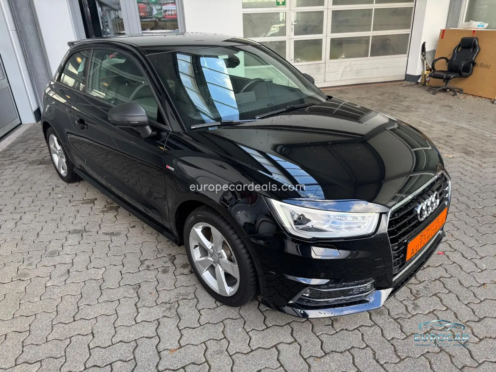 Audi A1