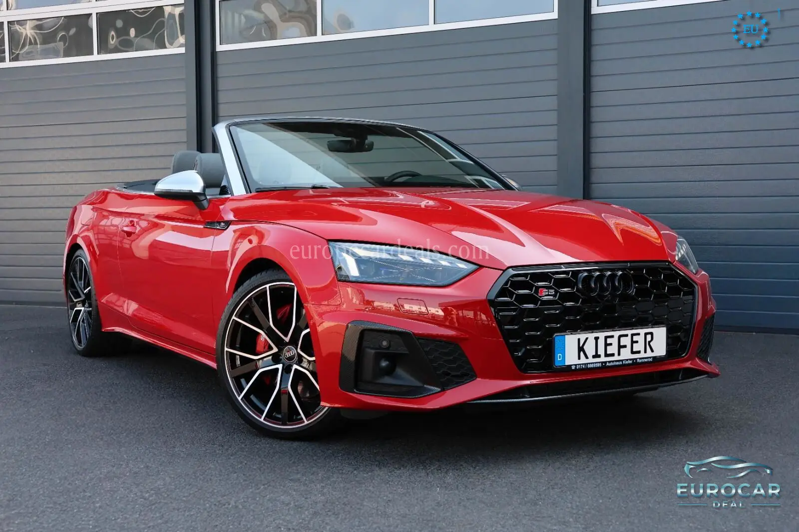 Audi S5