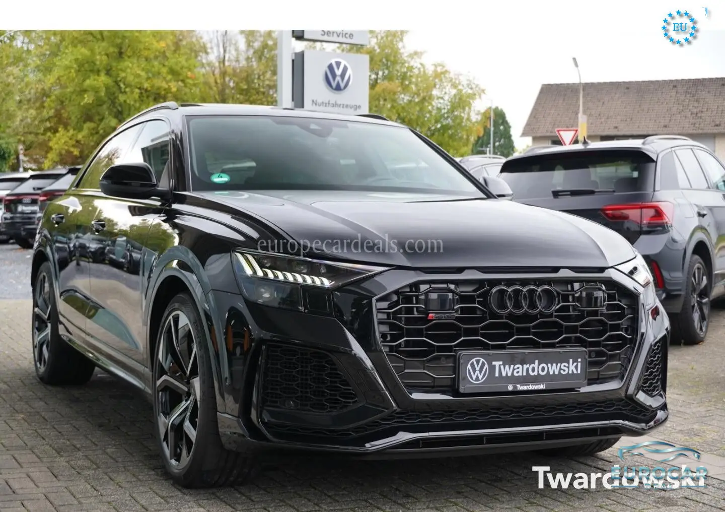 Audi RSQ8