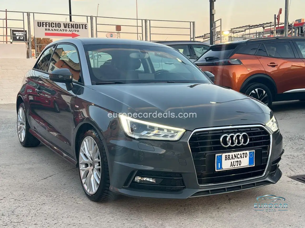 Audi A1
