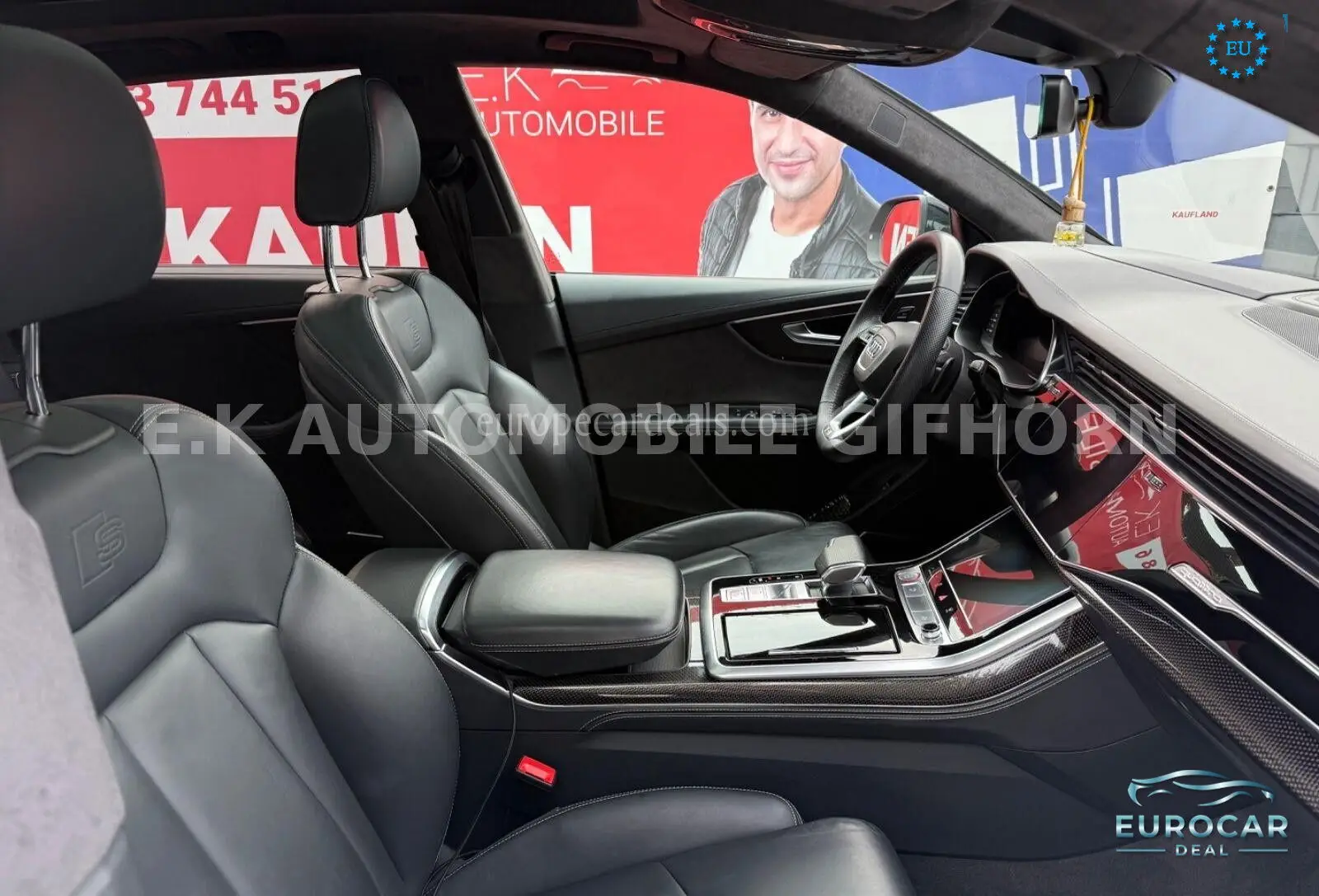 Audi SQ8