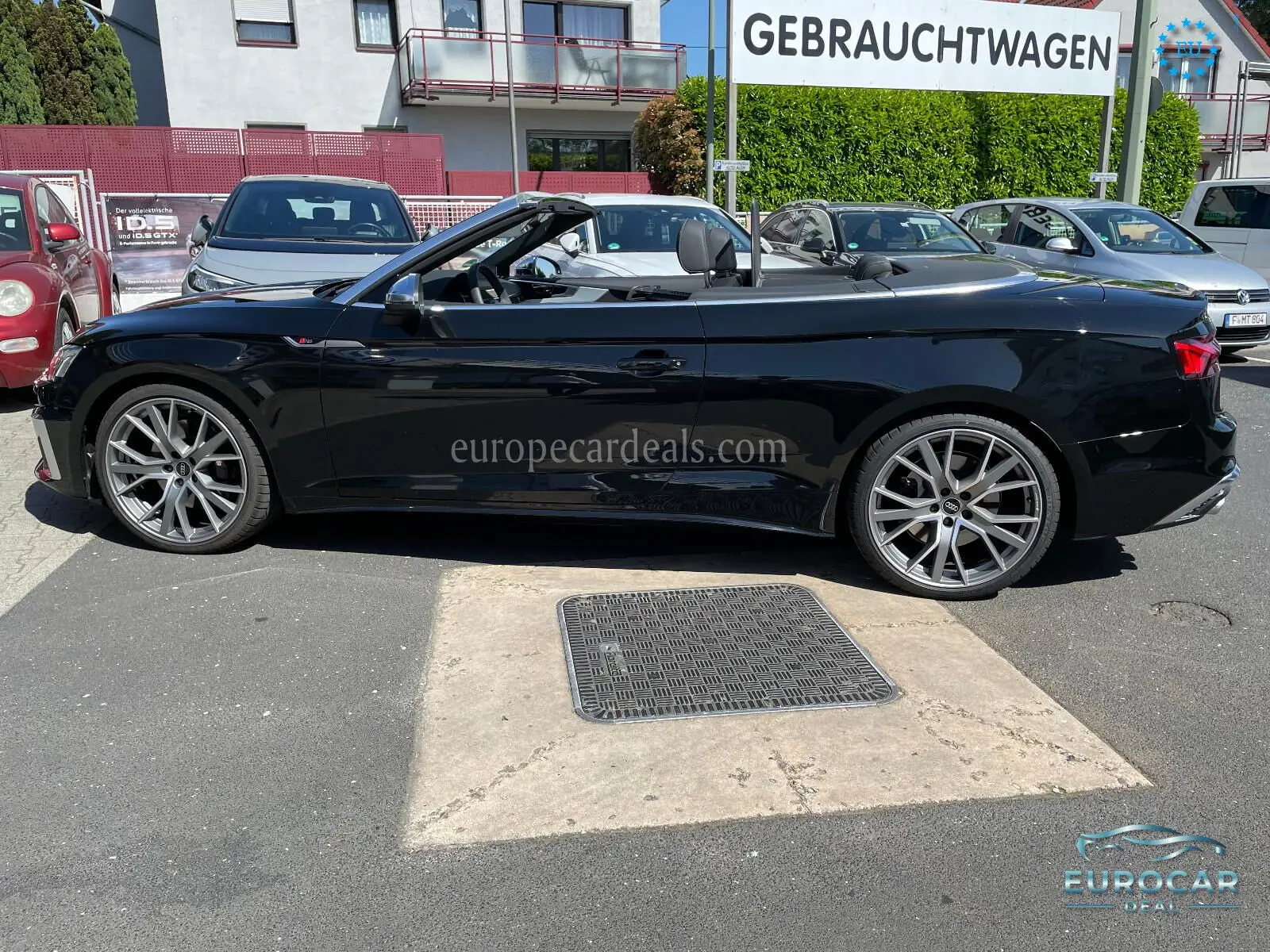 Audi S5