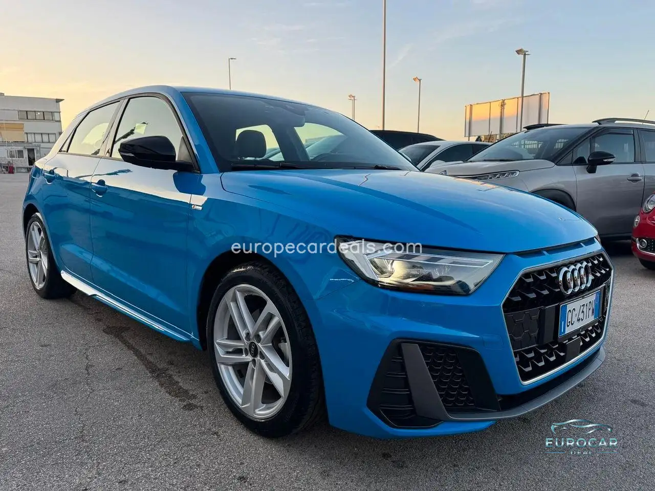Audi A1