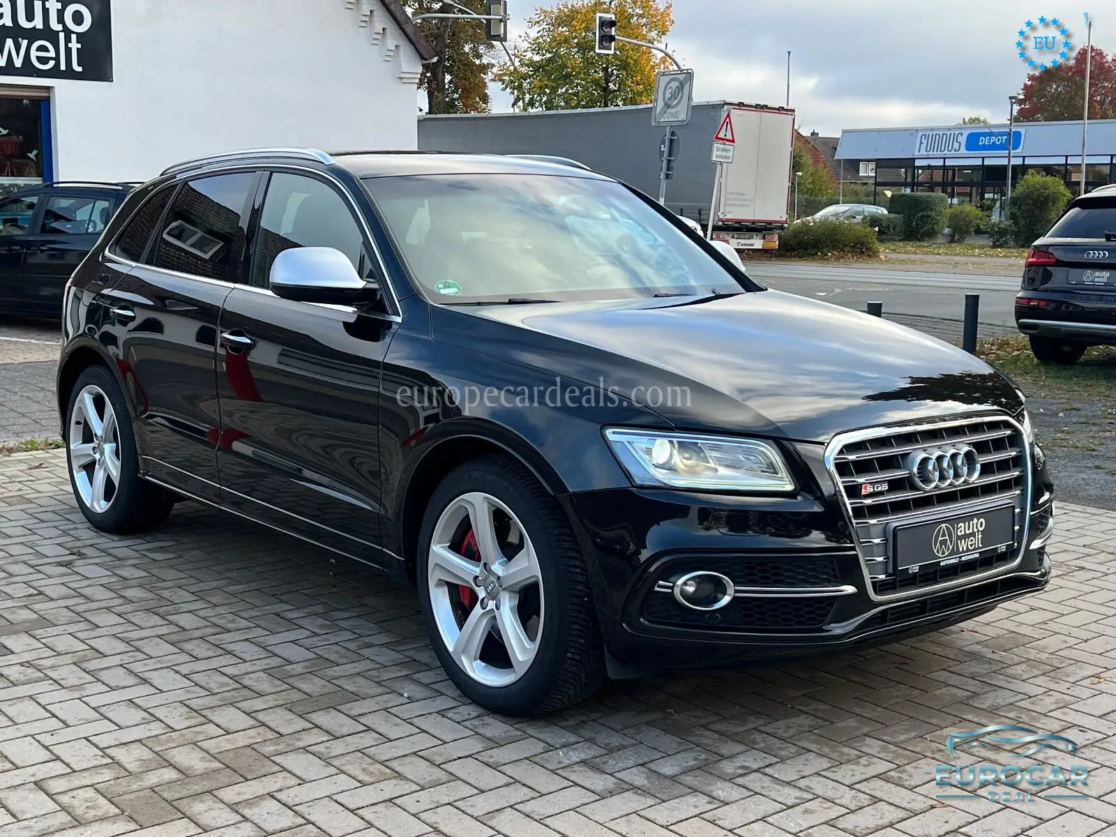 Audi SQ5