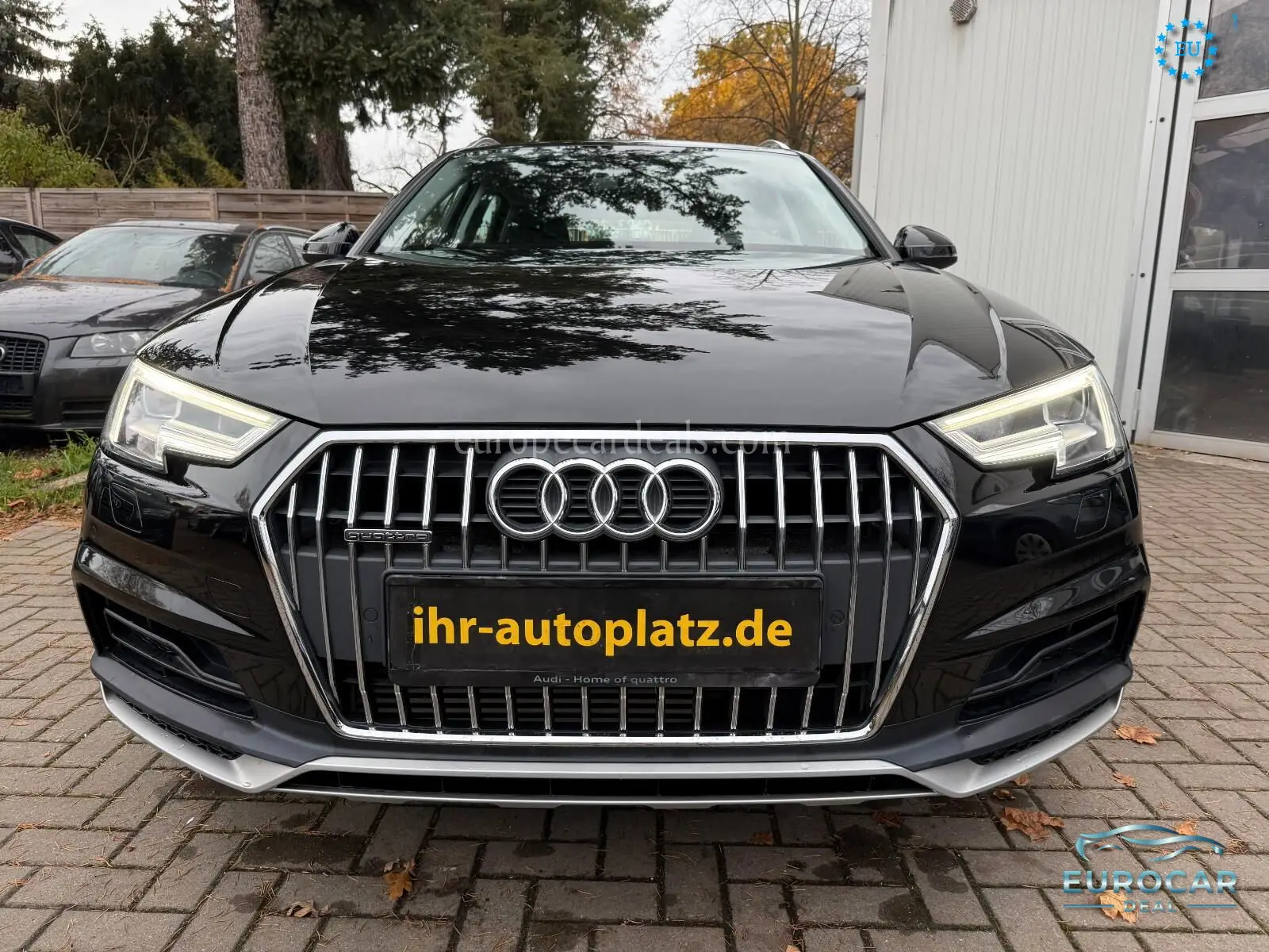 Audi A4 Allroad