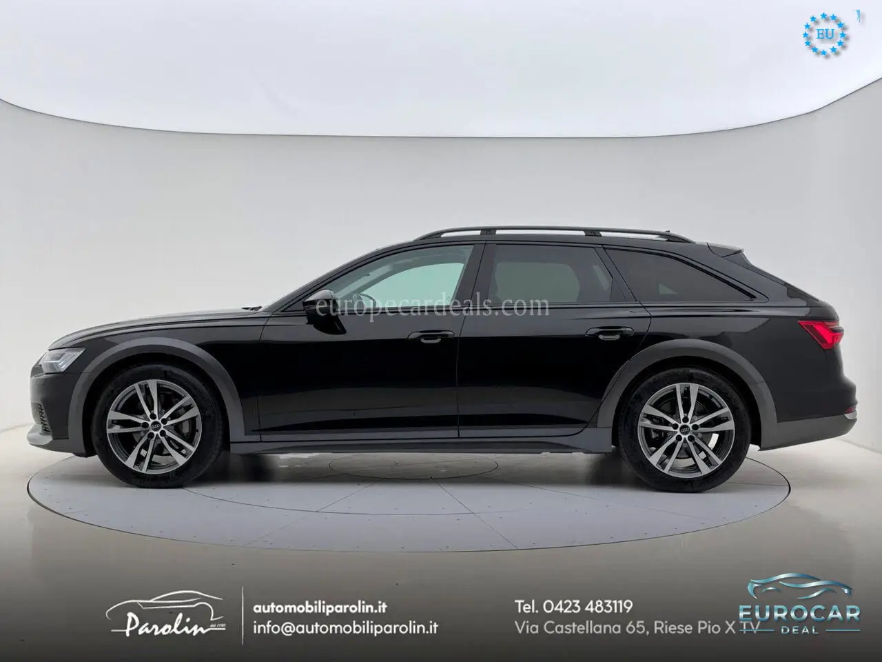 Audi A6 Allroad