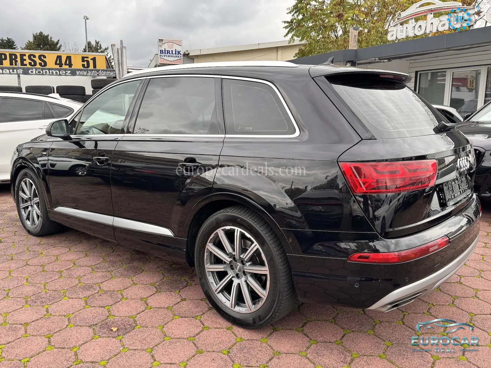 Audi Q7