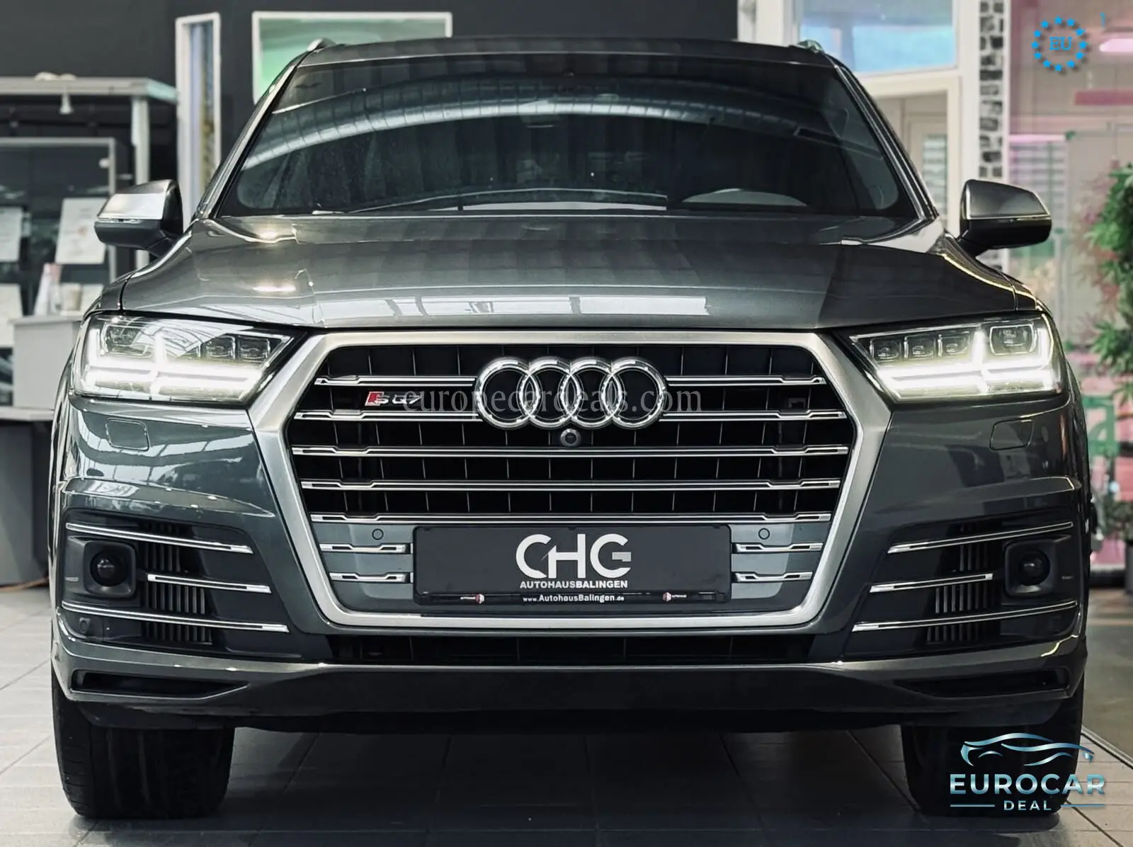 Audi SQ7