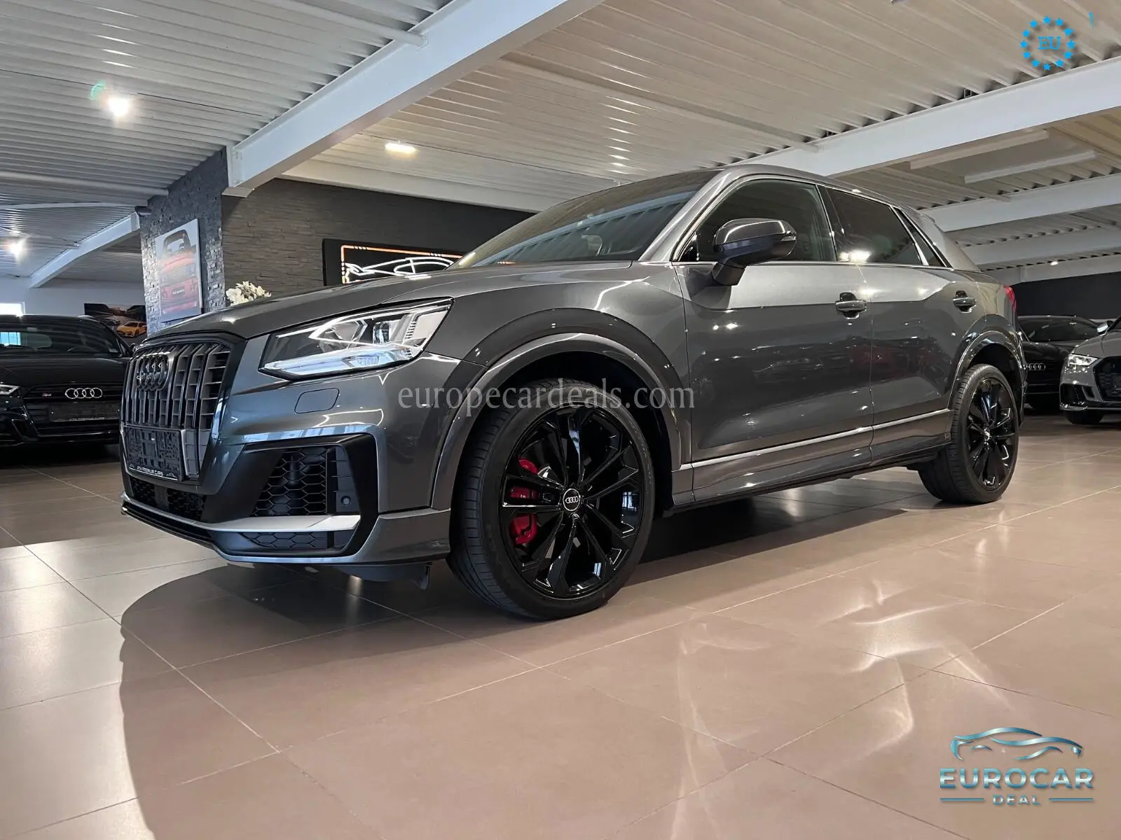 Audi SQ2