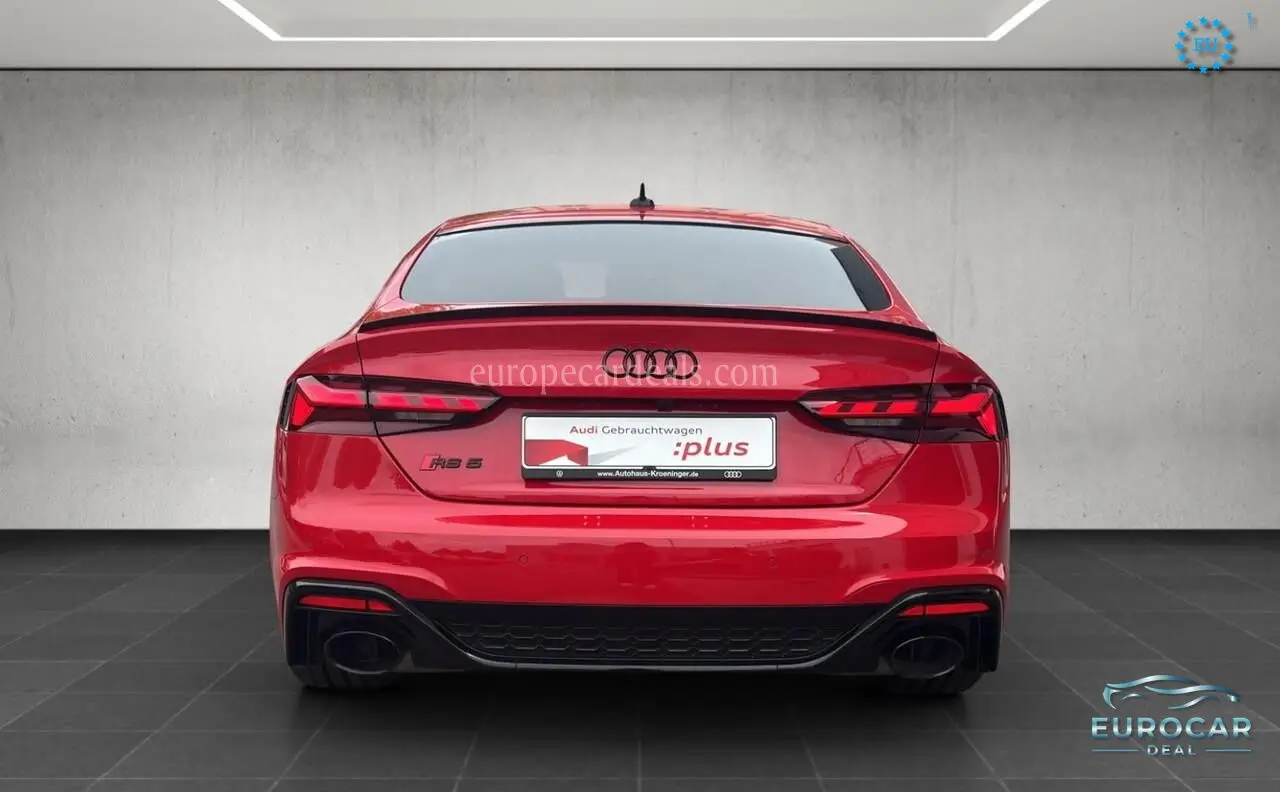 Audi RS5