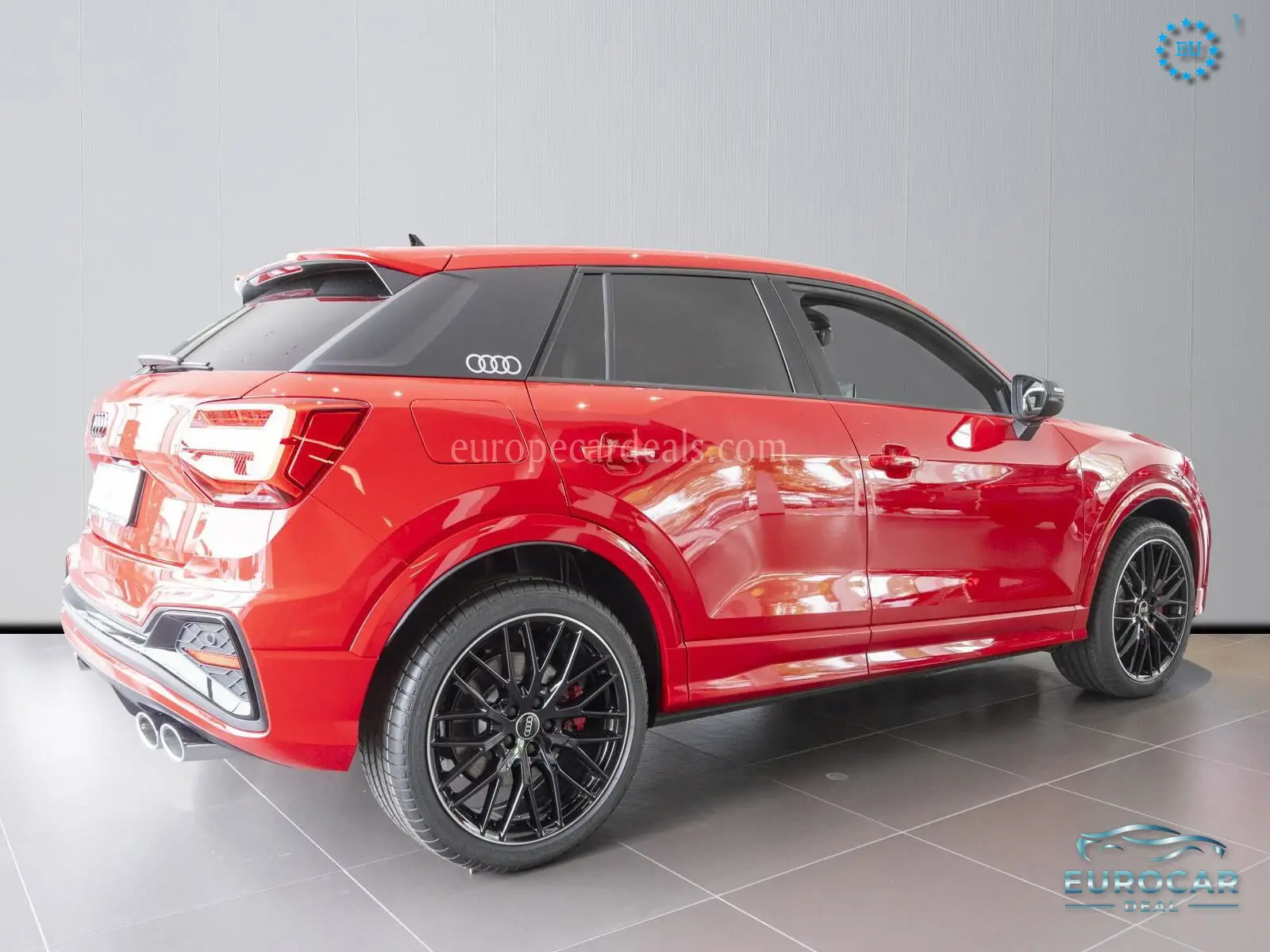 Audi SQ2