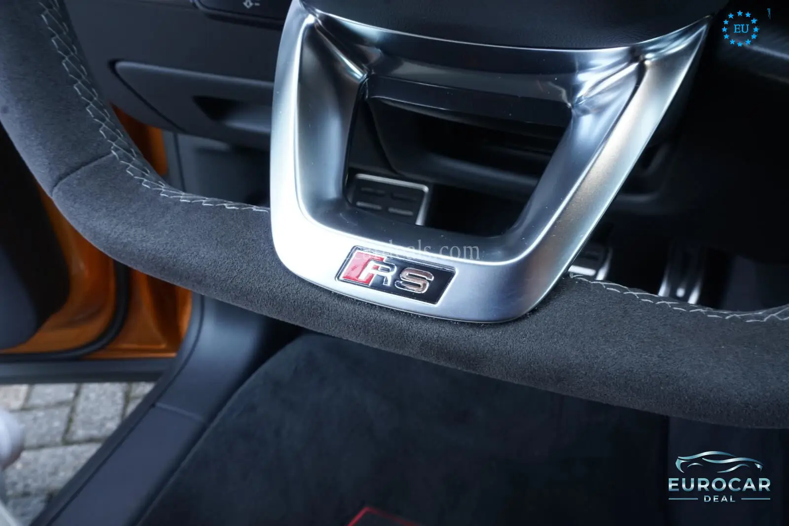 Audi RSQ8