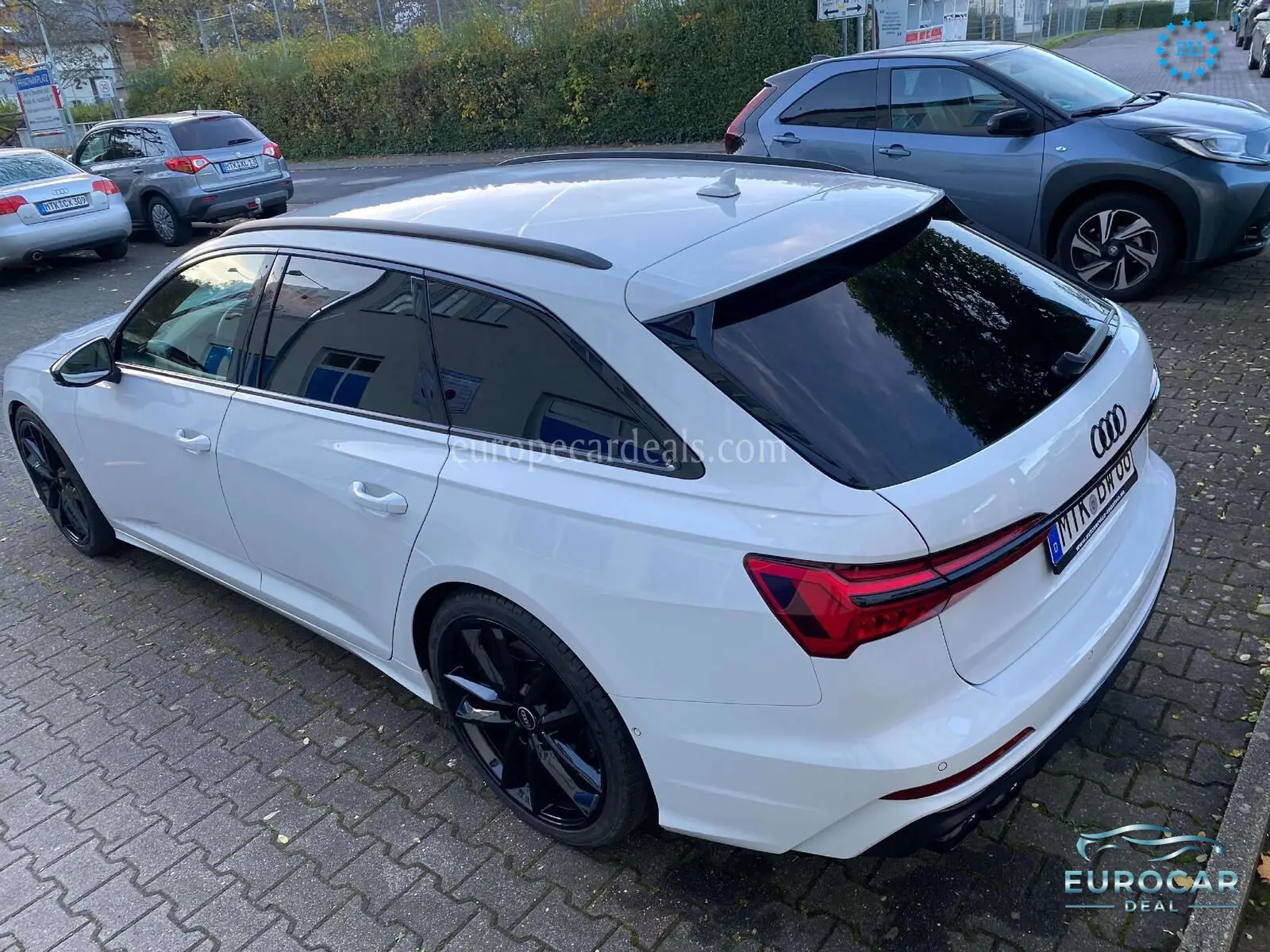 Audi S6