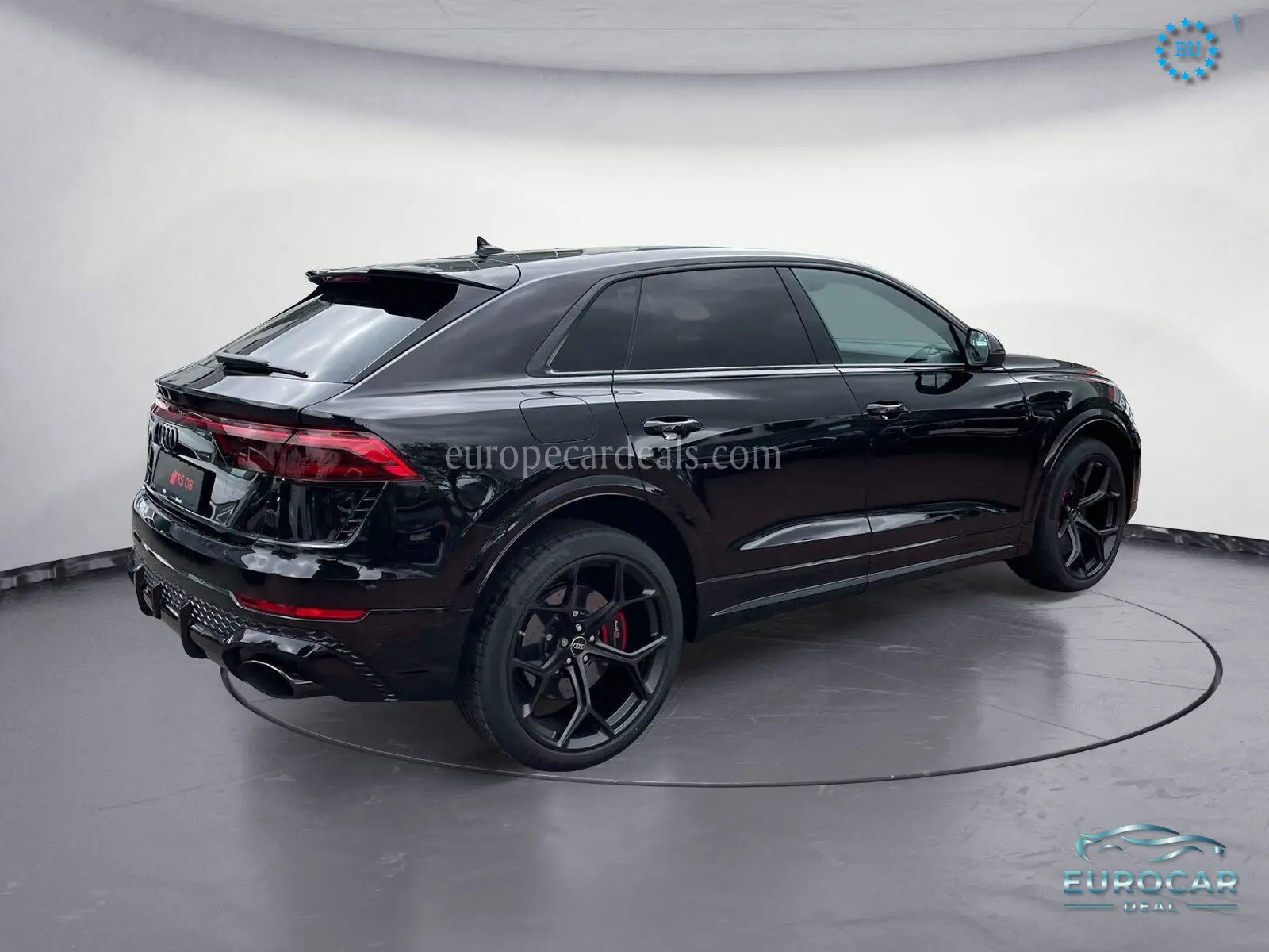 Audi RSQ8