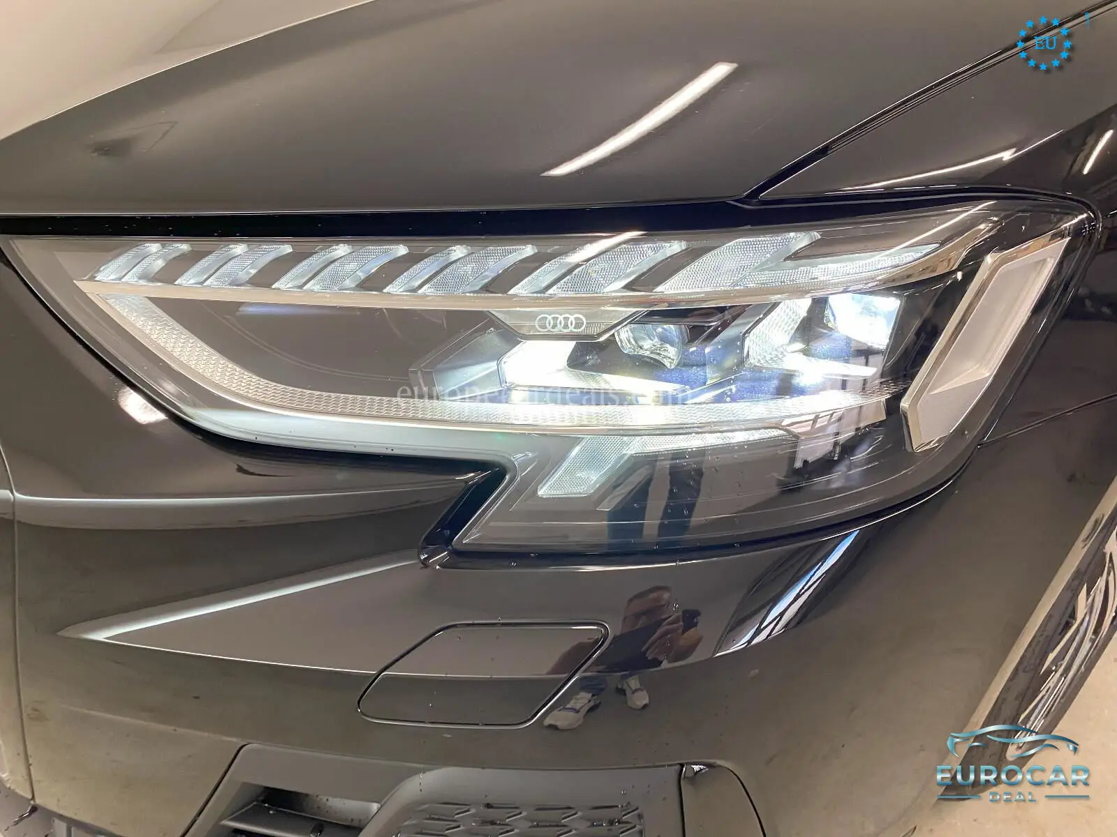 Audi S8