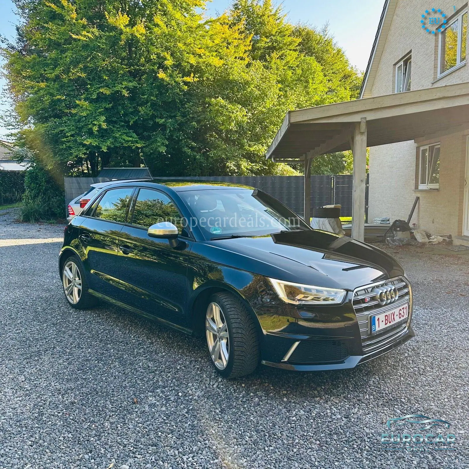 Audi S1