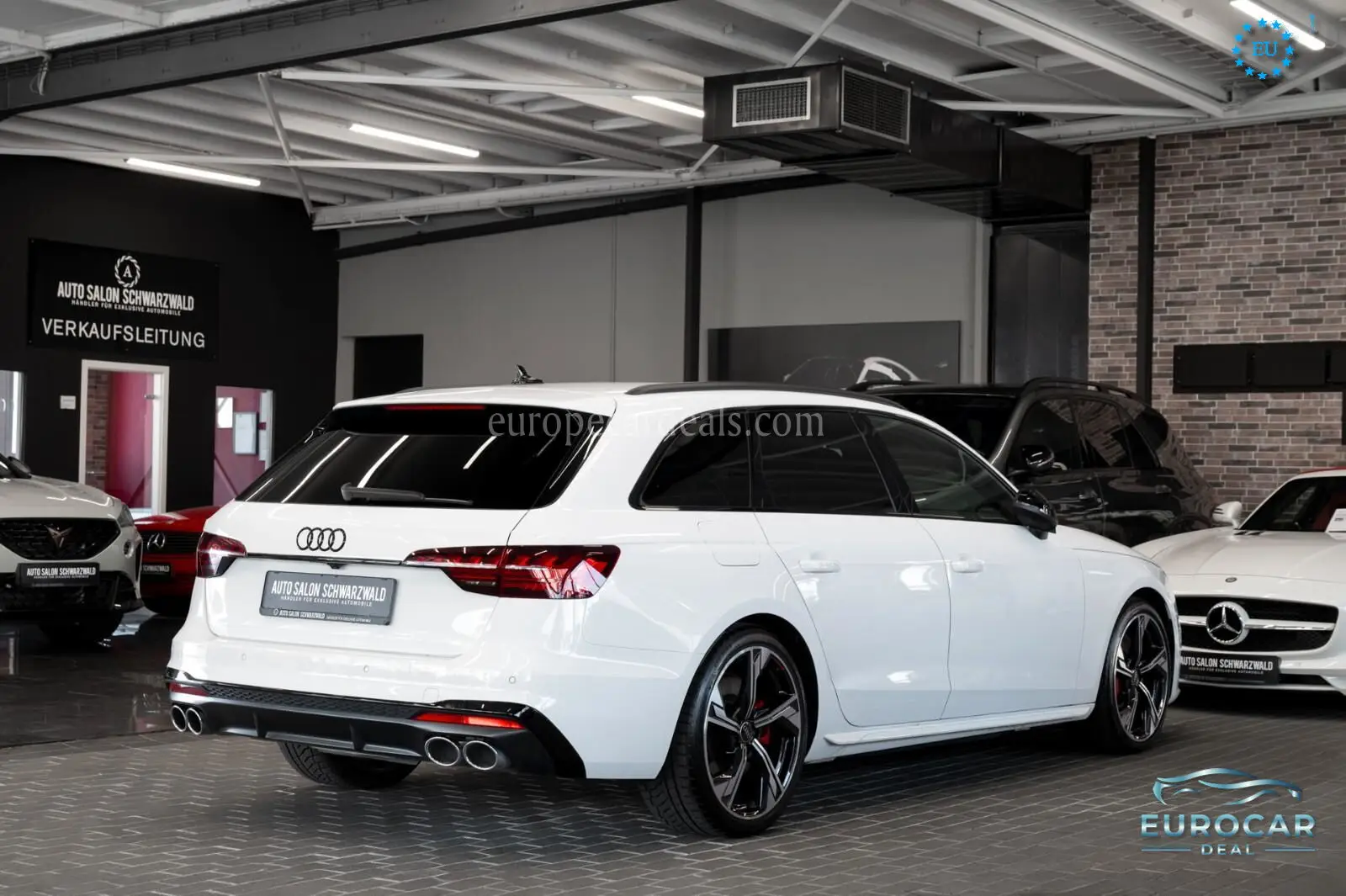 Audi S4