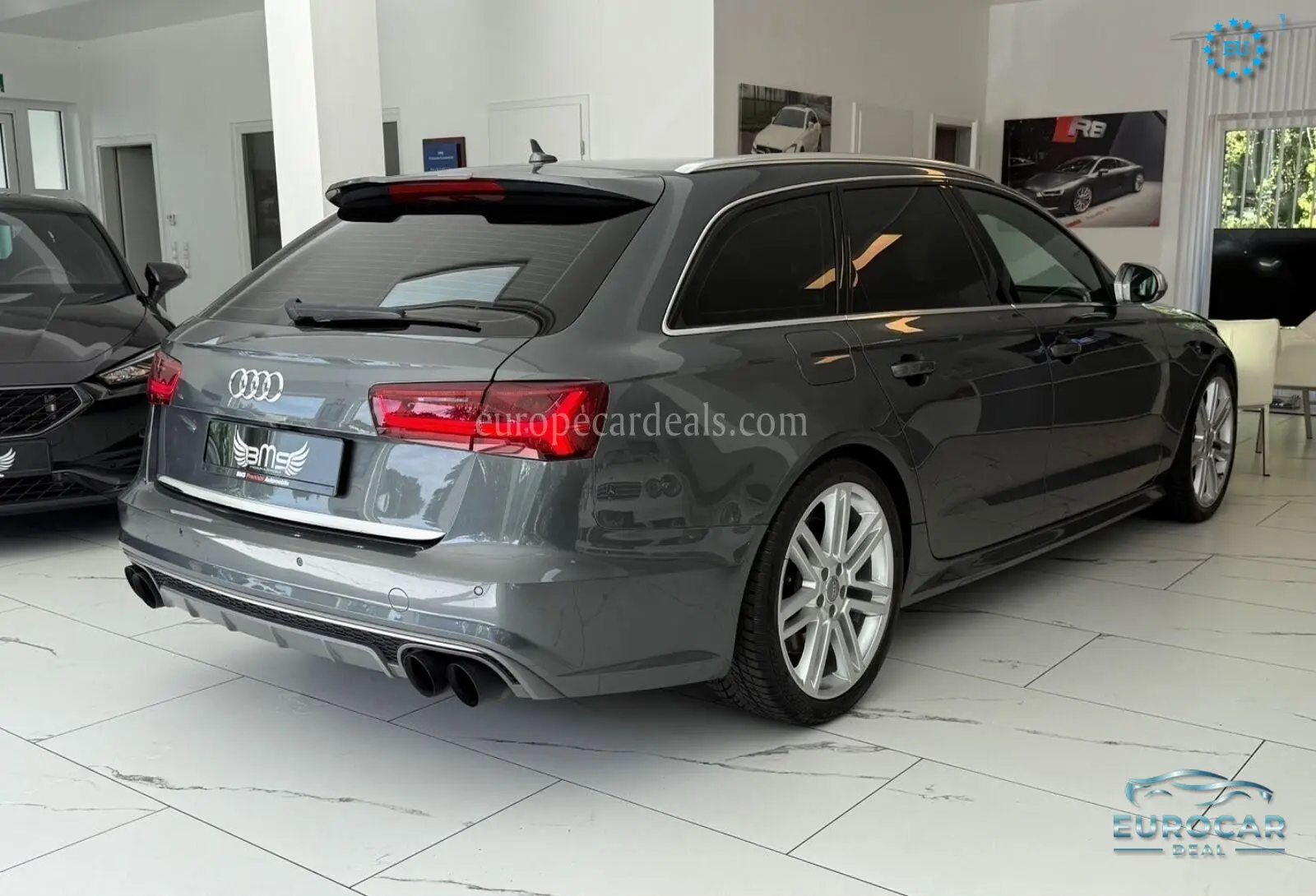 Audi S6