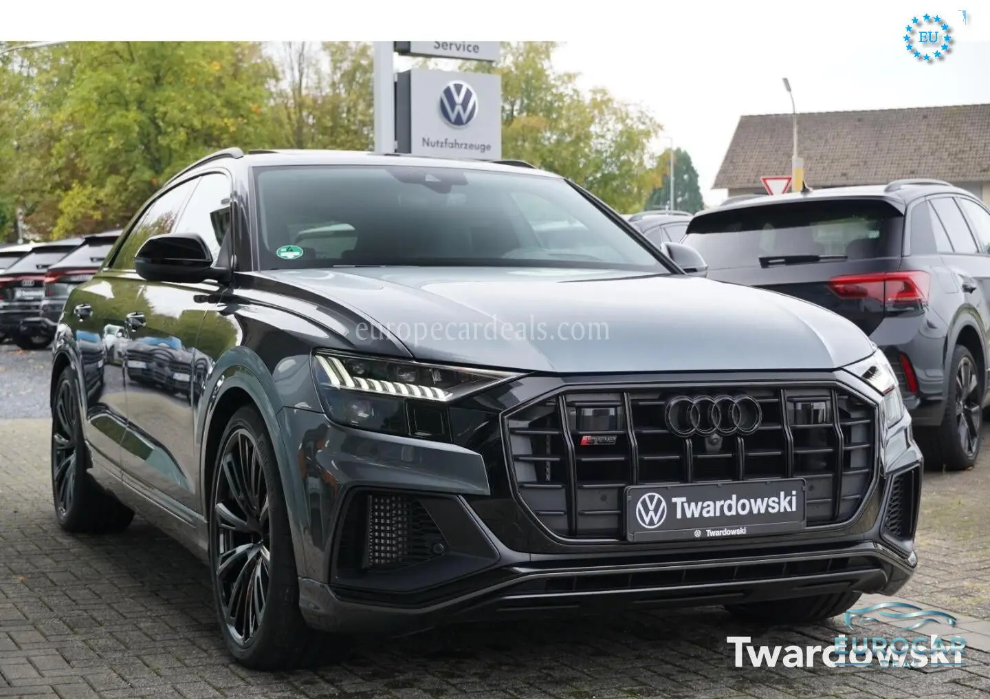 Audi SQ8