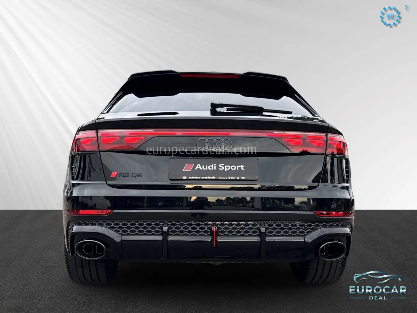 Audi RSQ8