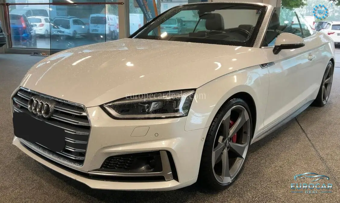 Audi S5