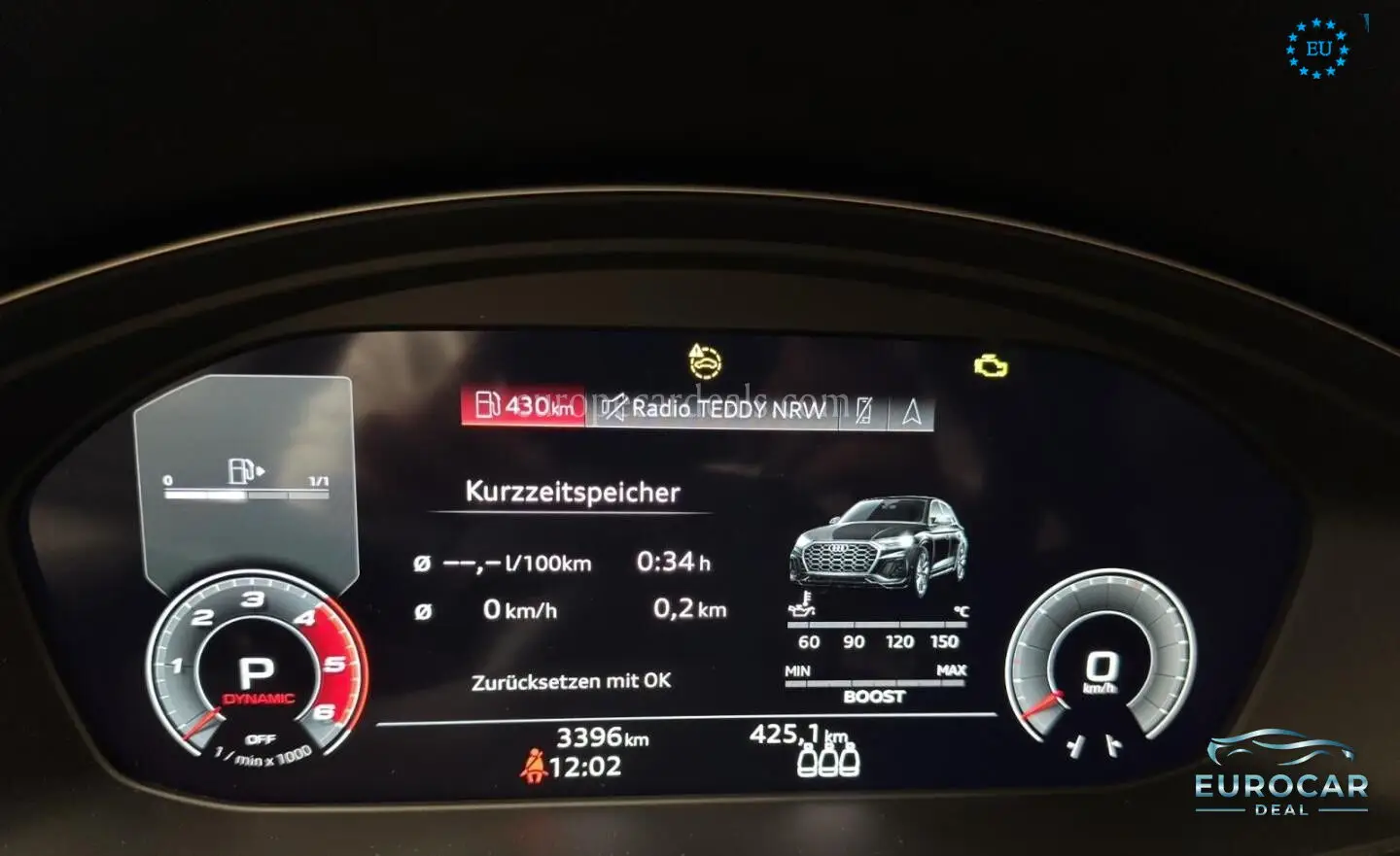 Audi SQ5
