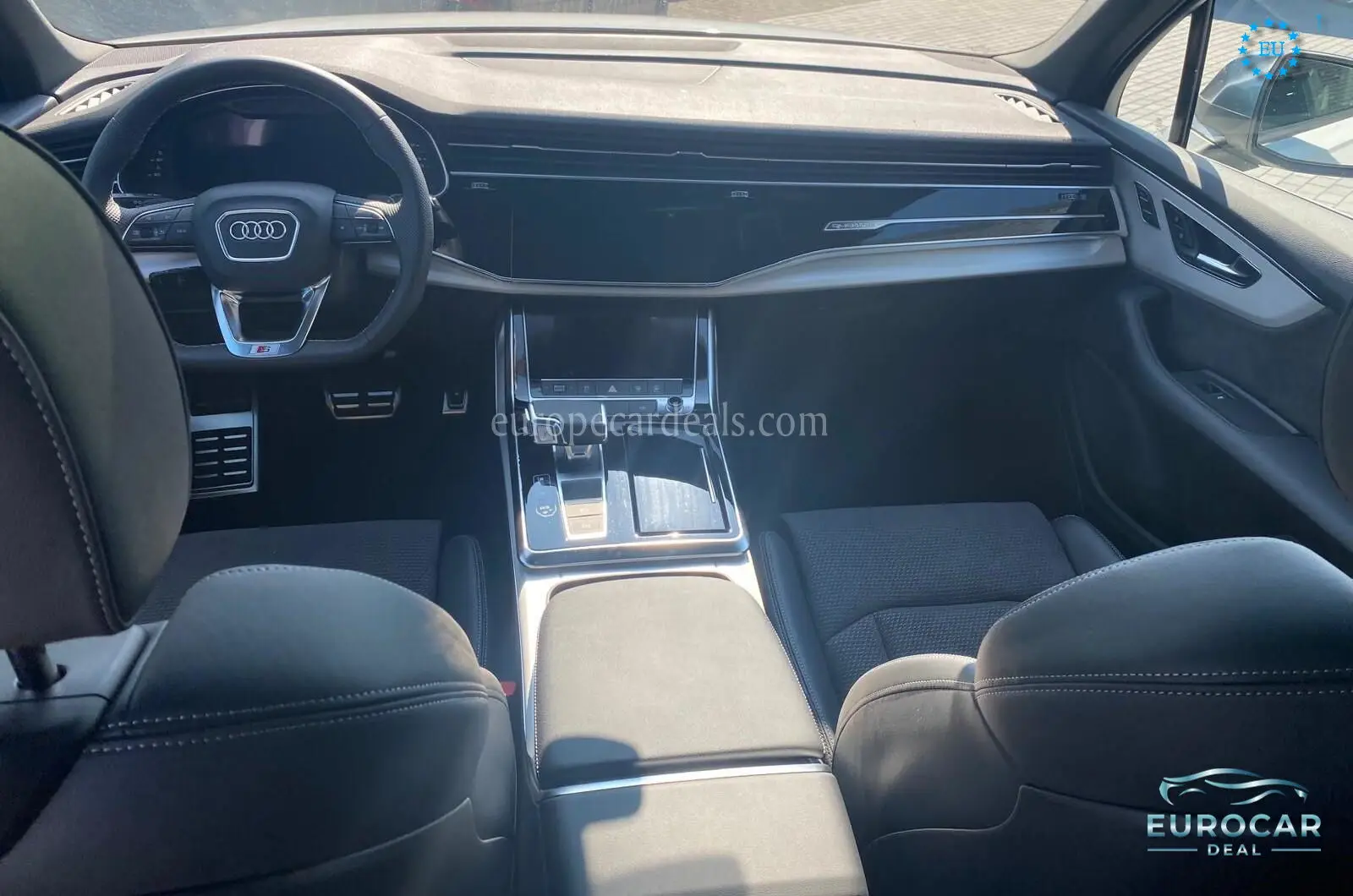 Audi SQ7