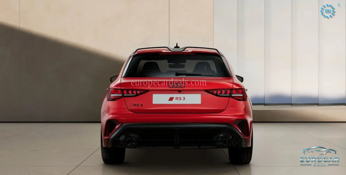 Audi RS3