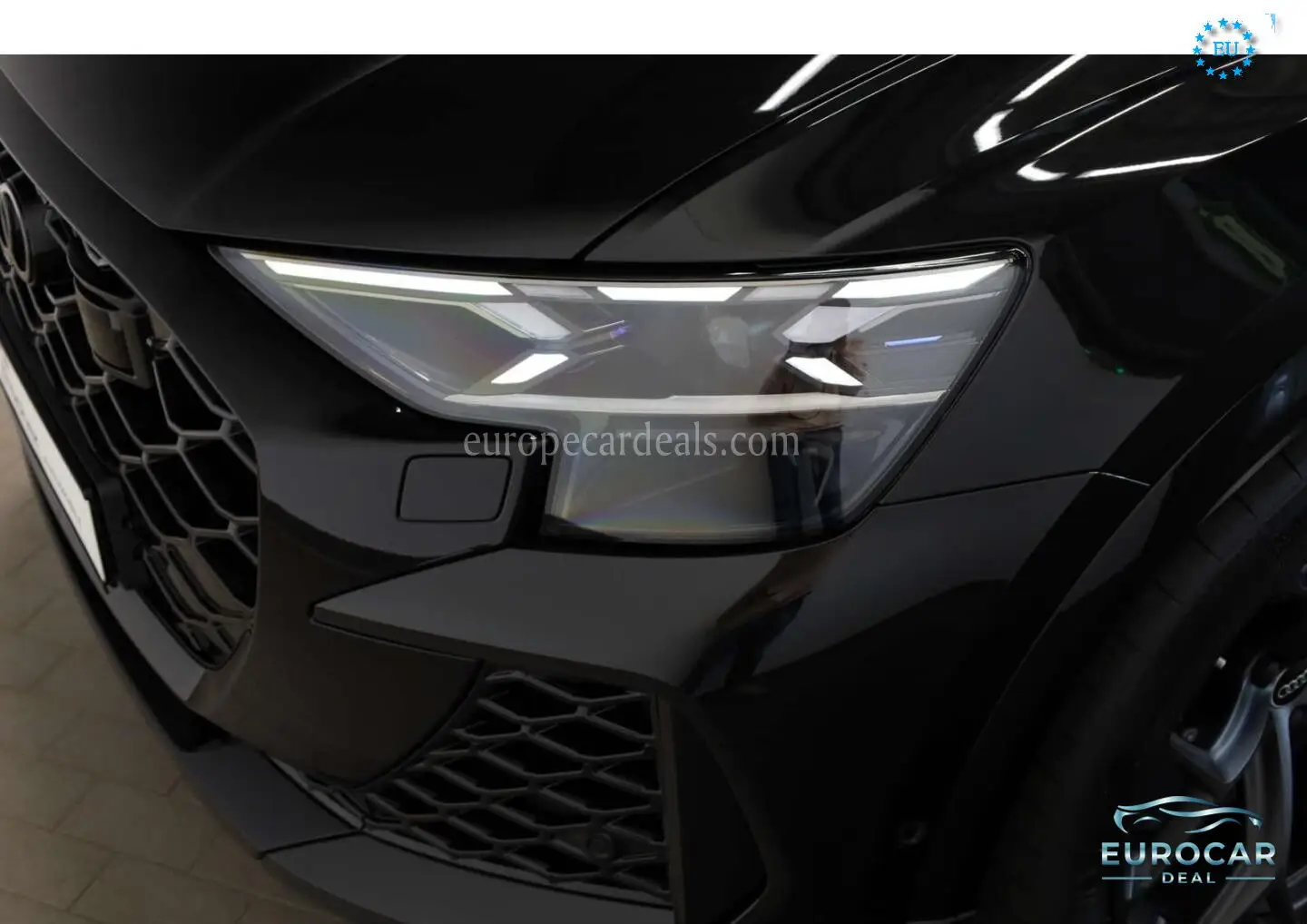Audi RSQ8